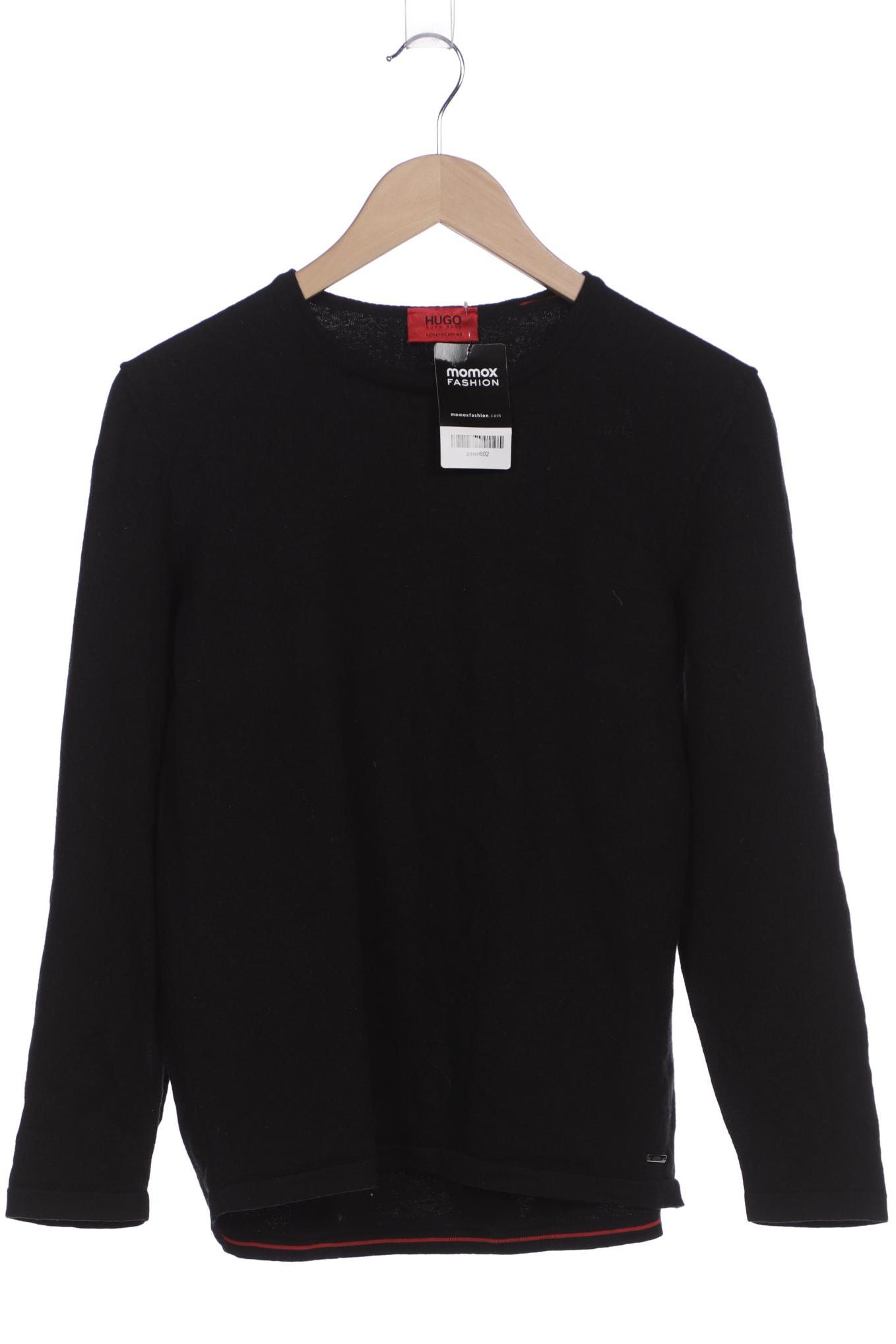 

Hugo by Hugo Boss Damen Pullover, schwarz, Gr. 46