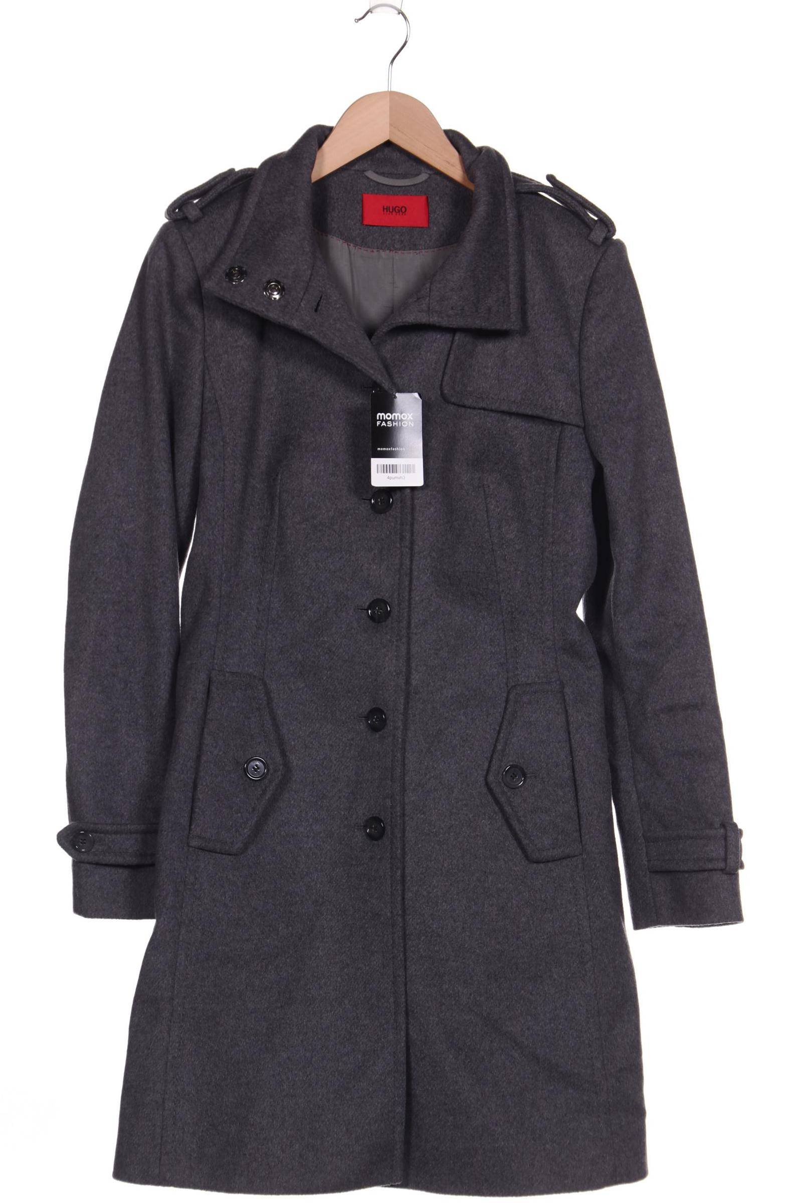 

HUGO by Hugo Boss Damen Mantel, grau