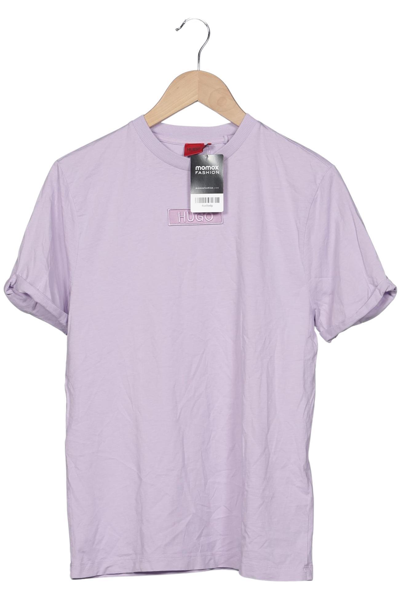 

Hugo by Hugo Boss Damen T-Shirt, flieder, Gr. 36