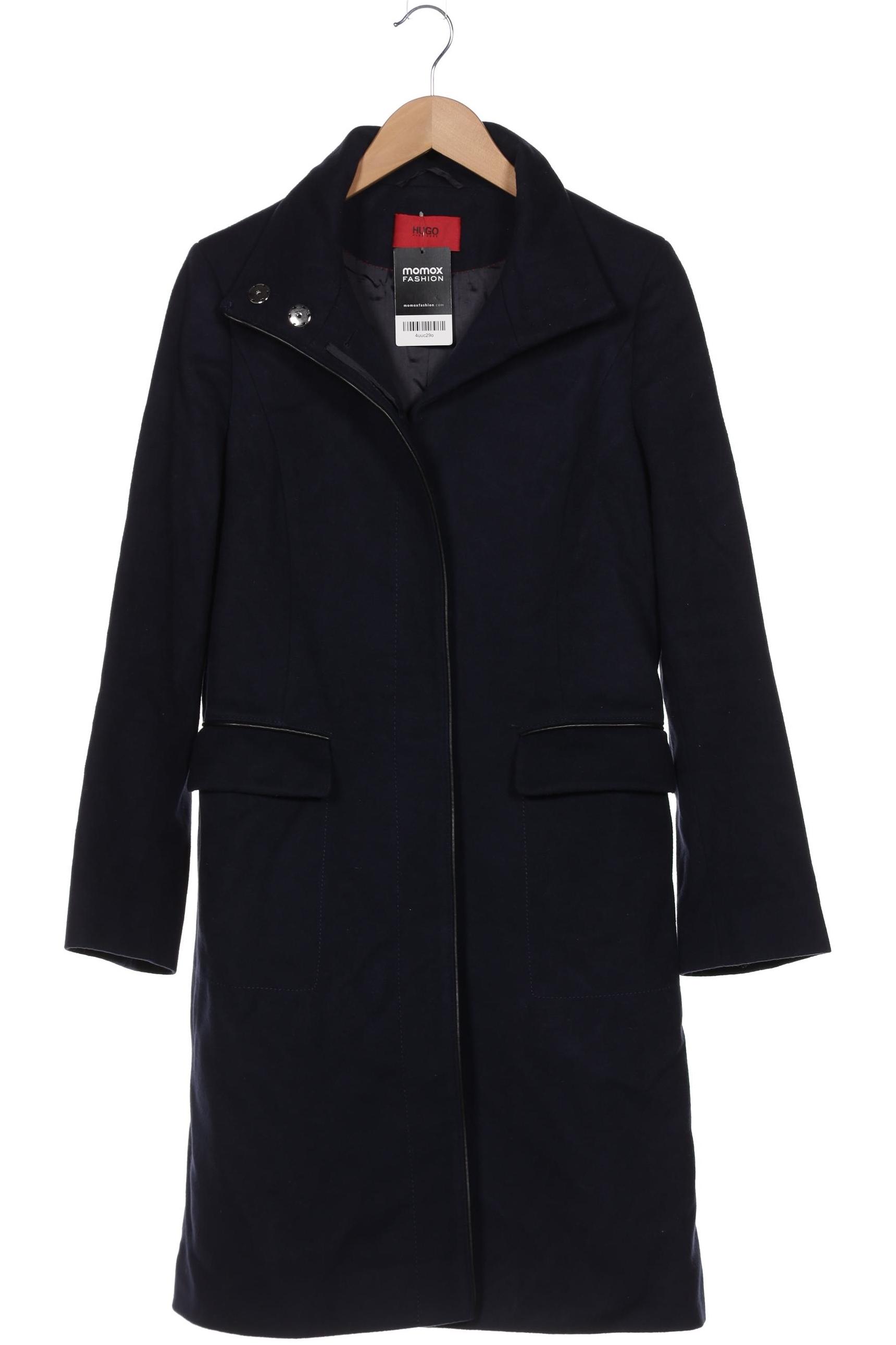 

Hugo by Hugo Boss Damen Mantel, marineblau, Gr. 38
