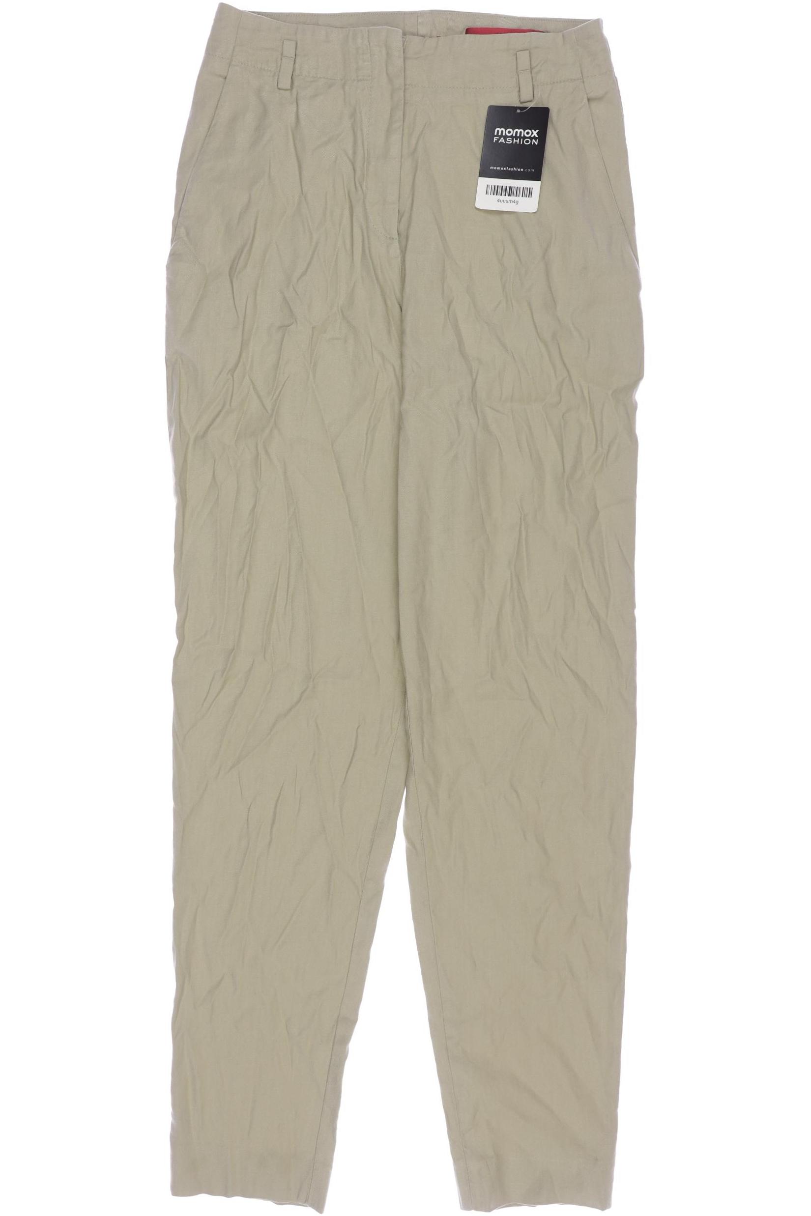 

Hugo by Hugo Boss Damen Stoffhose, beige, Gr. 32
