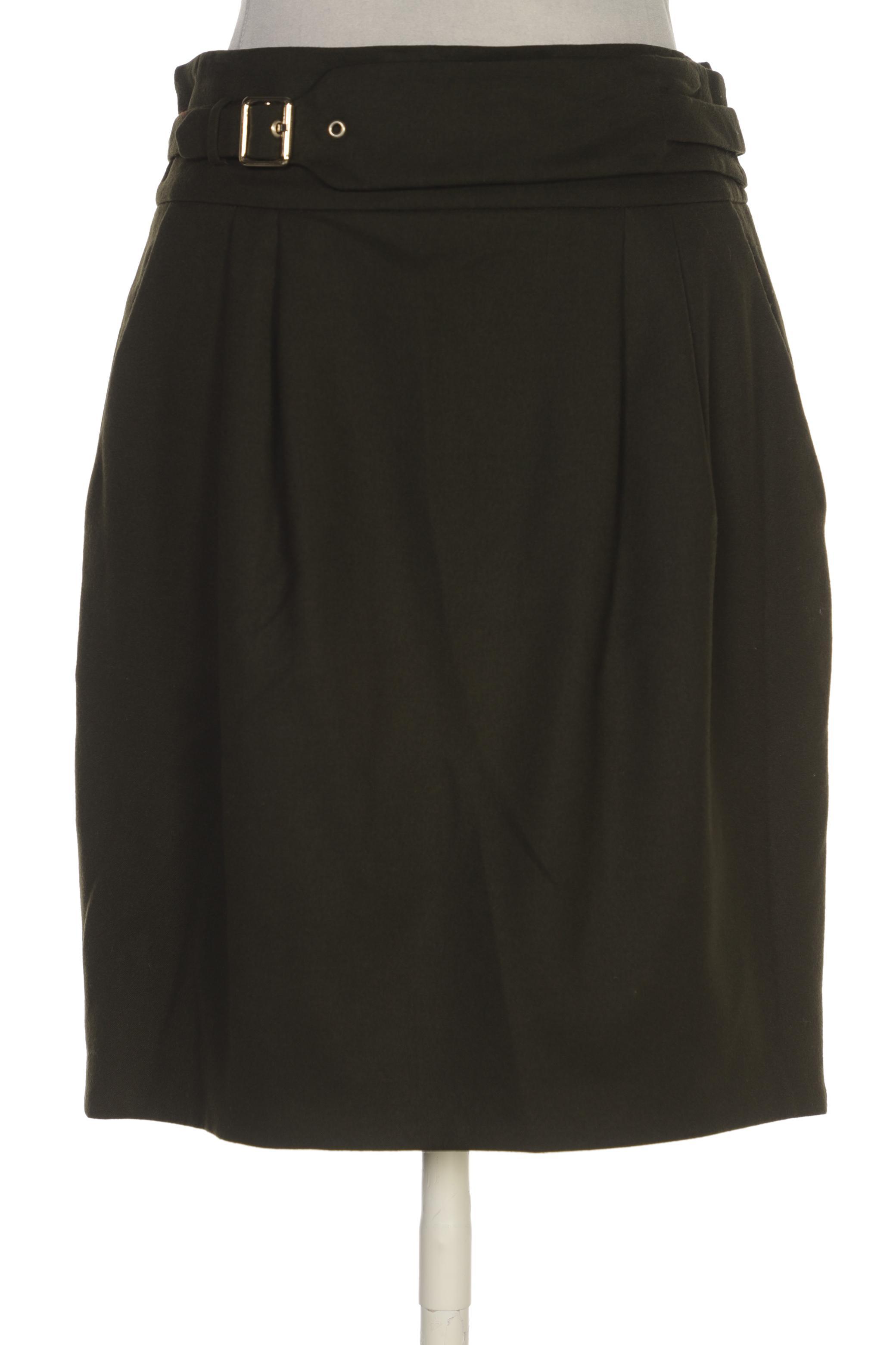 

Hugo by Hugo Boss Damen Rock, grün, Gr. 38