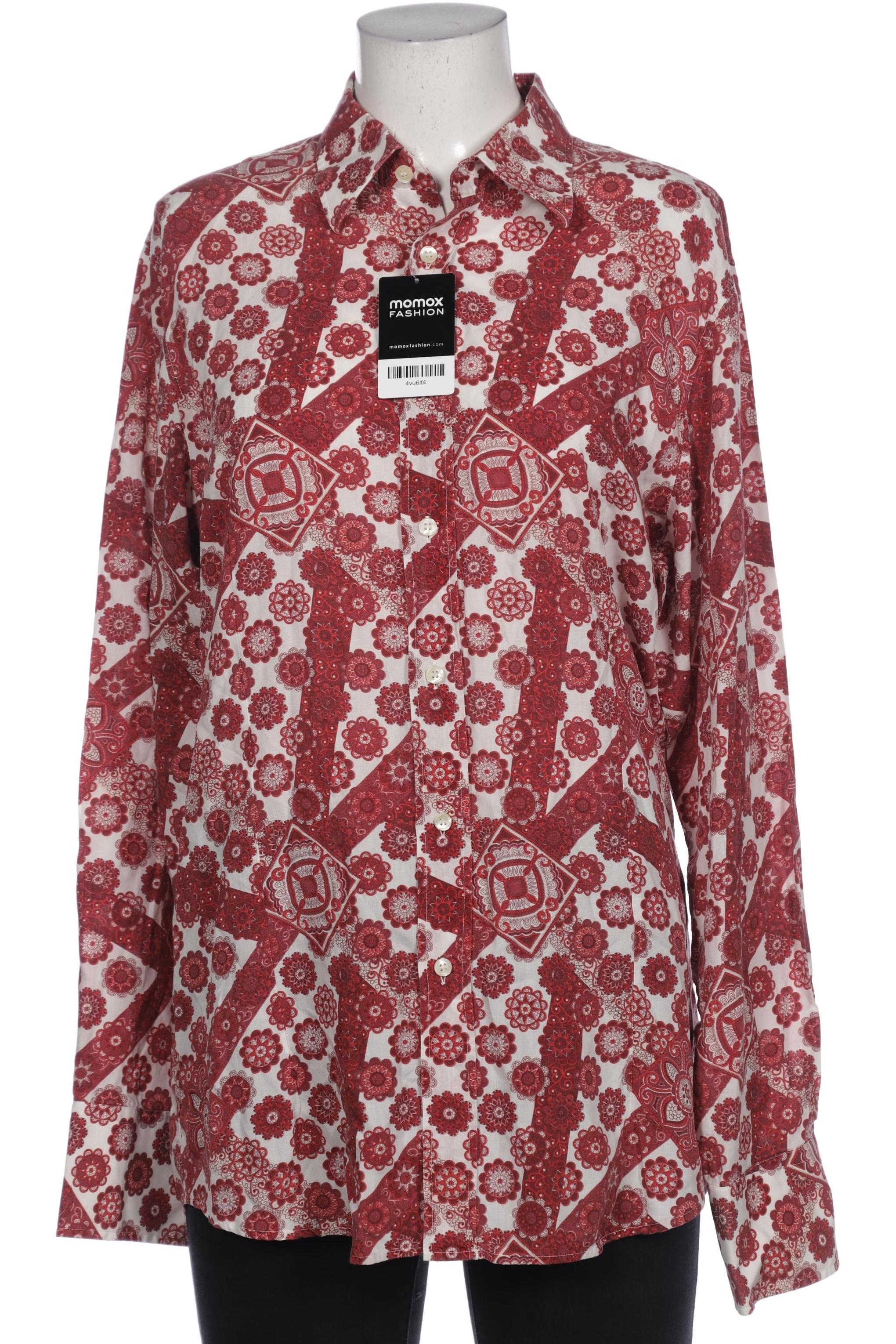 

Hugo by Hugo Boss Damen Bluse, rot, Gr. 42