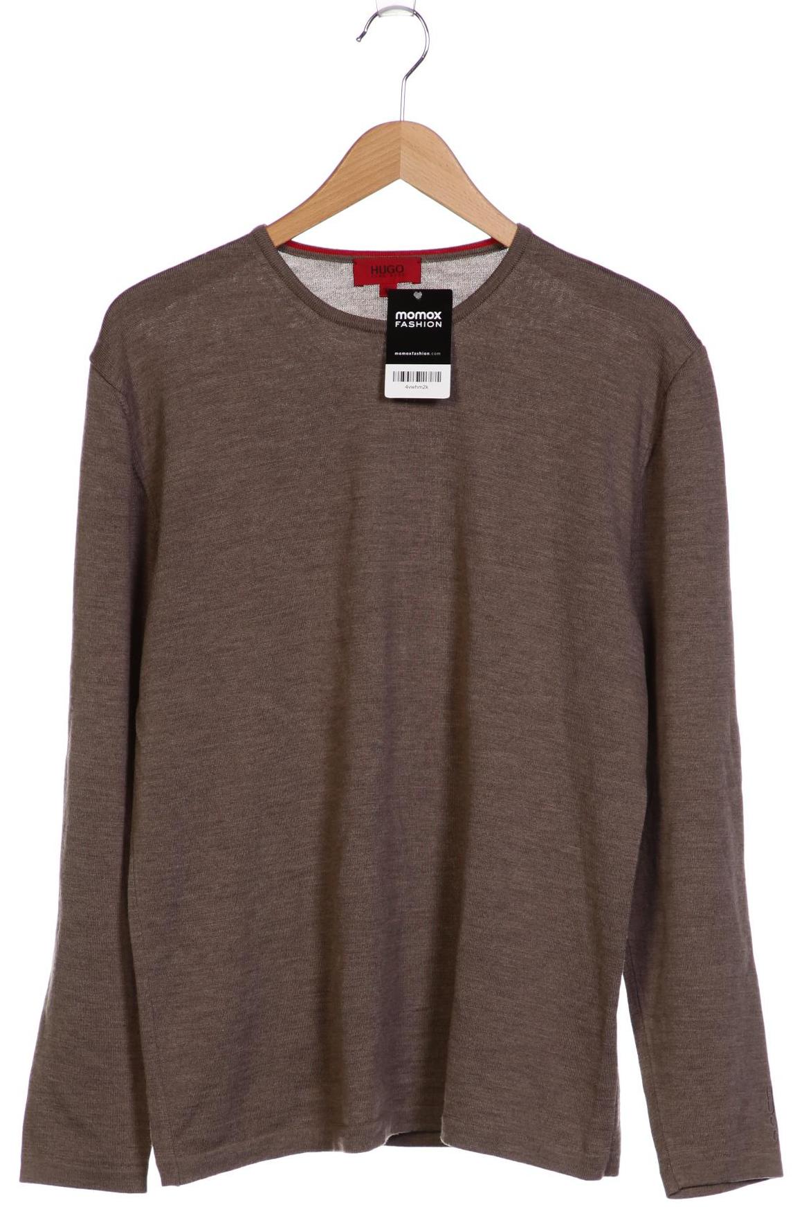 

Hugo by Hugo Boss Herren Pullover, grau, Gr. 54