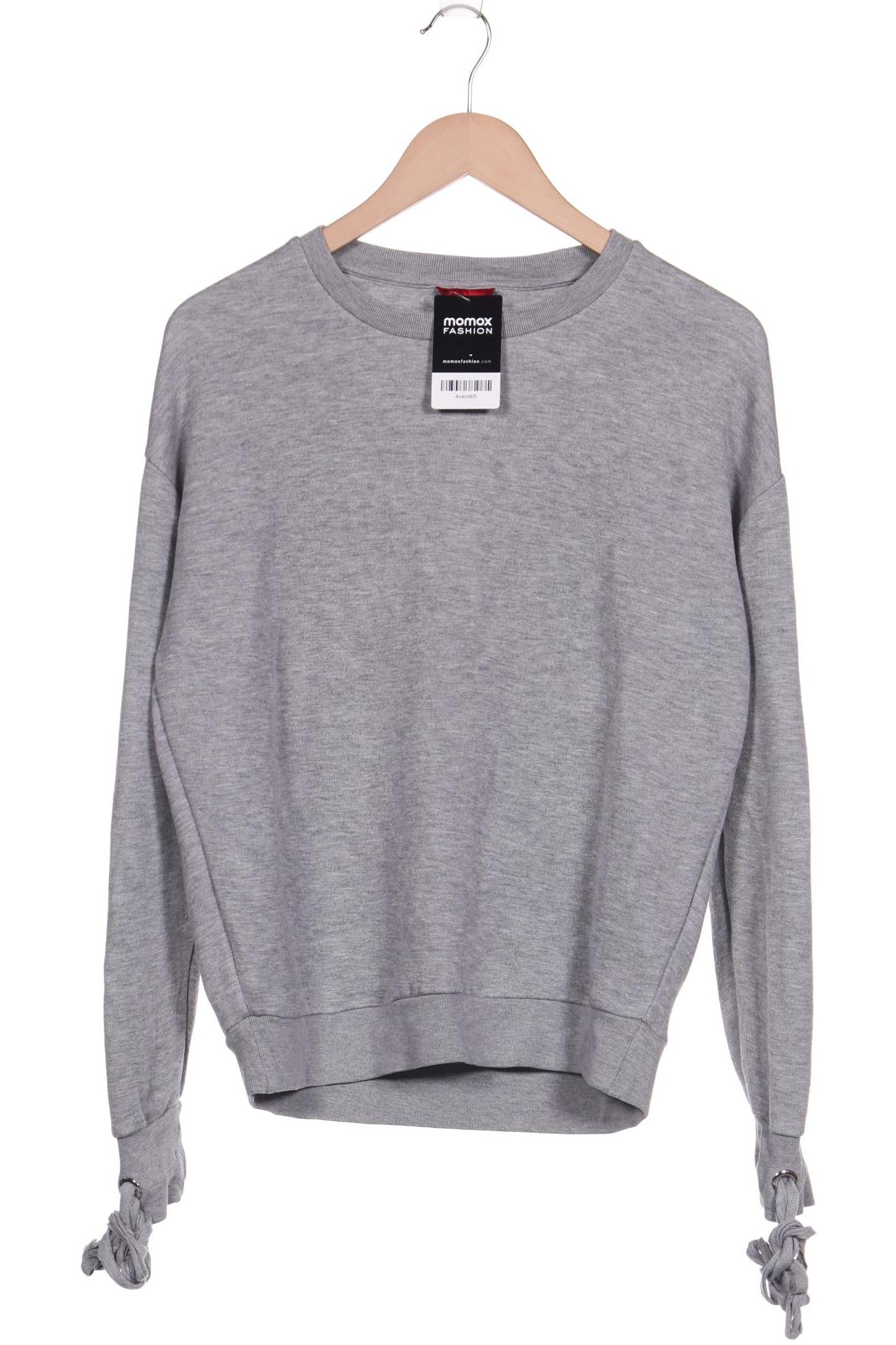 

HUGO by Hugo Boss Damen Sweatshirt, grau