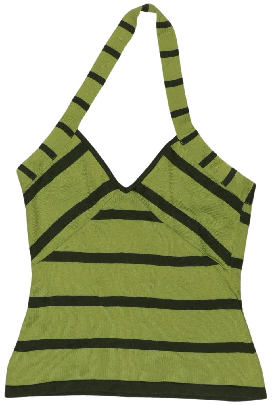 

Hugo by Hugo Boss Damen Top, grün, Gr. 38