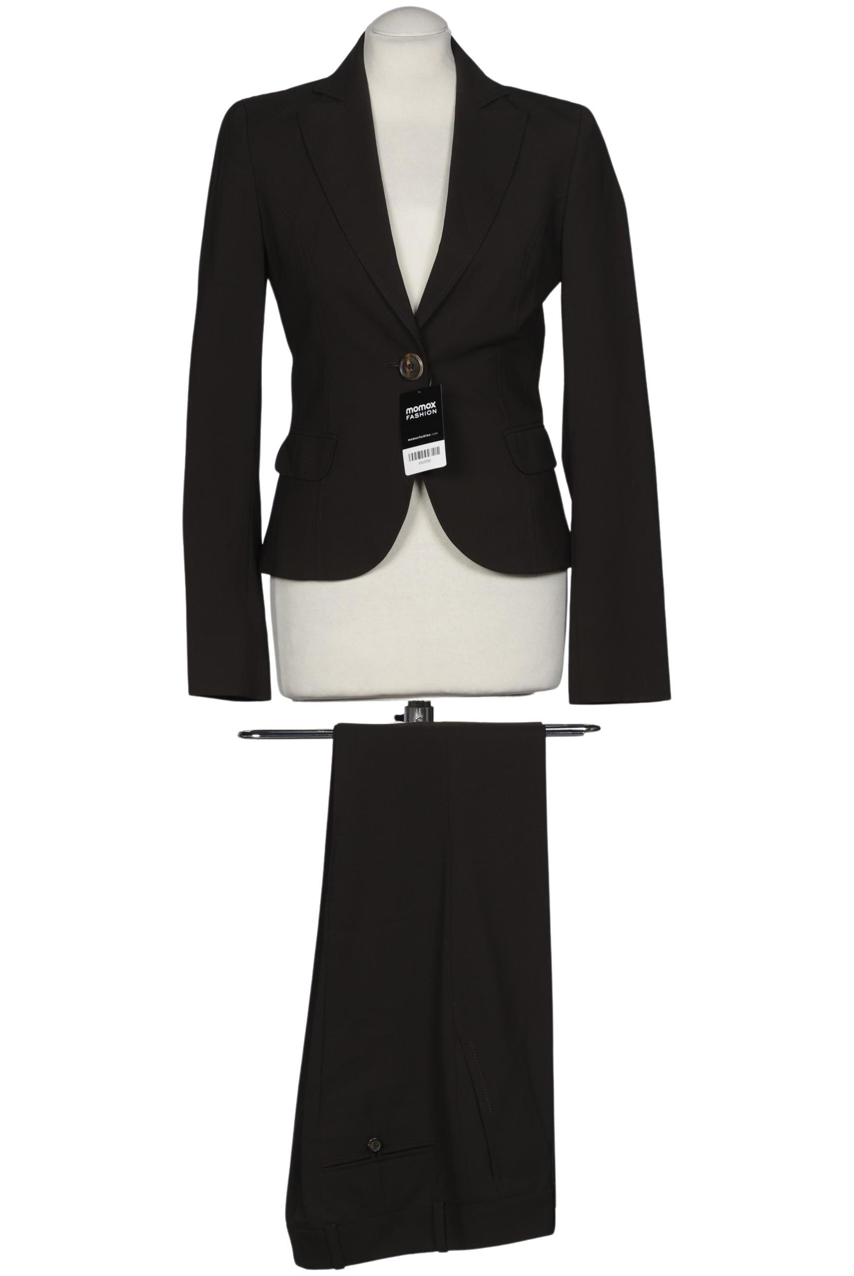 

Hugo by Hugo Boss Damen Anzug, braun, Gr. 34