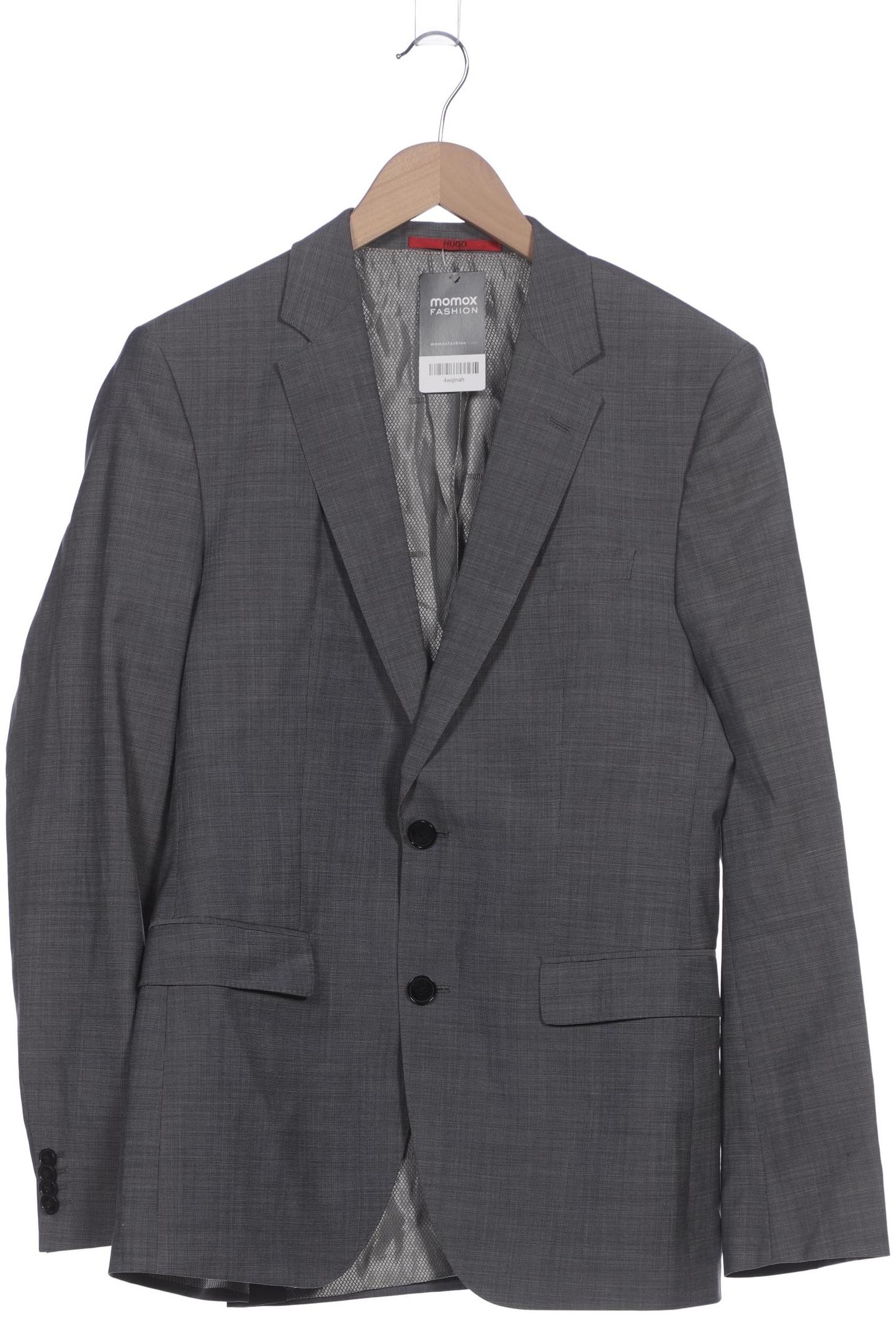 

Hugo by Hugo Boss Herren Sakko, grau, Gr. 94