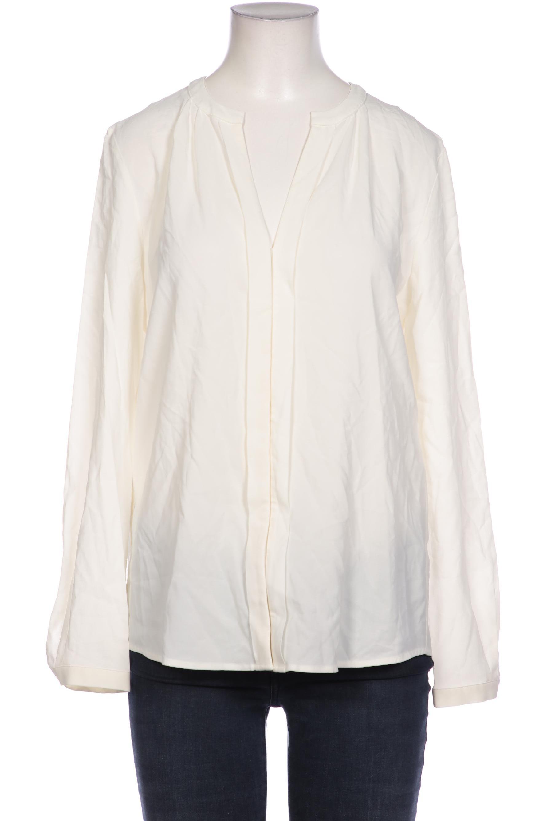 

Hugo by Hugo Boss Damen Bluse, weiß, Gr. 38