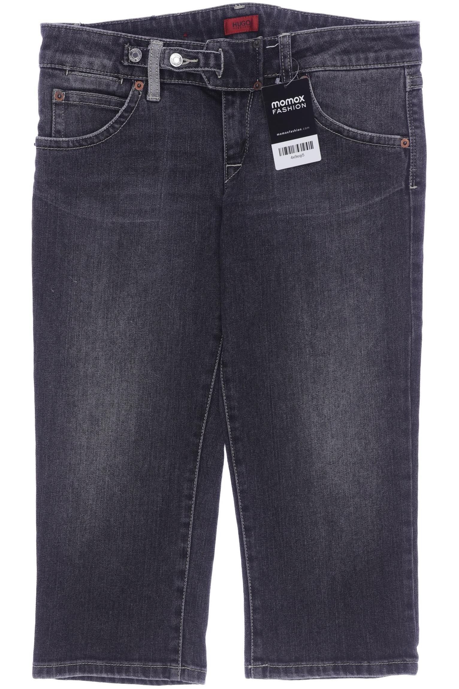 

Hugo by Hugo Boss Damen Shorts, schwarz, Gr. 28