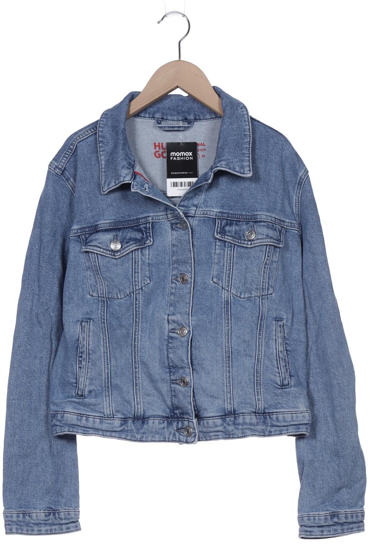 

Hugo by Hugo Boss Damen Jacke, blau, Gr. 42