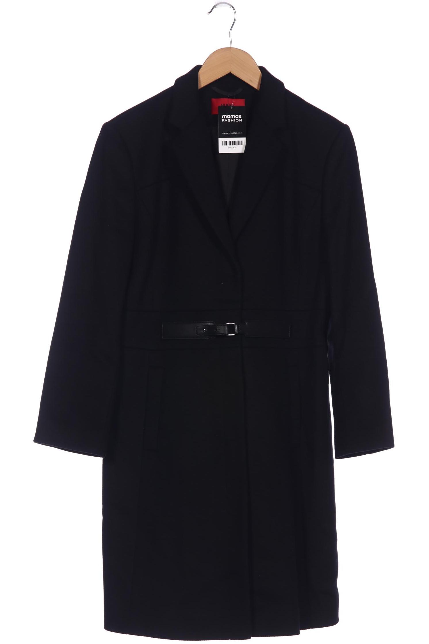 

Hugo by Hugo Boss Damen Mantel, schwarz, Gr. 42