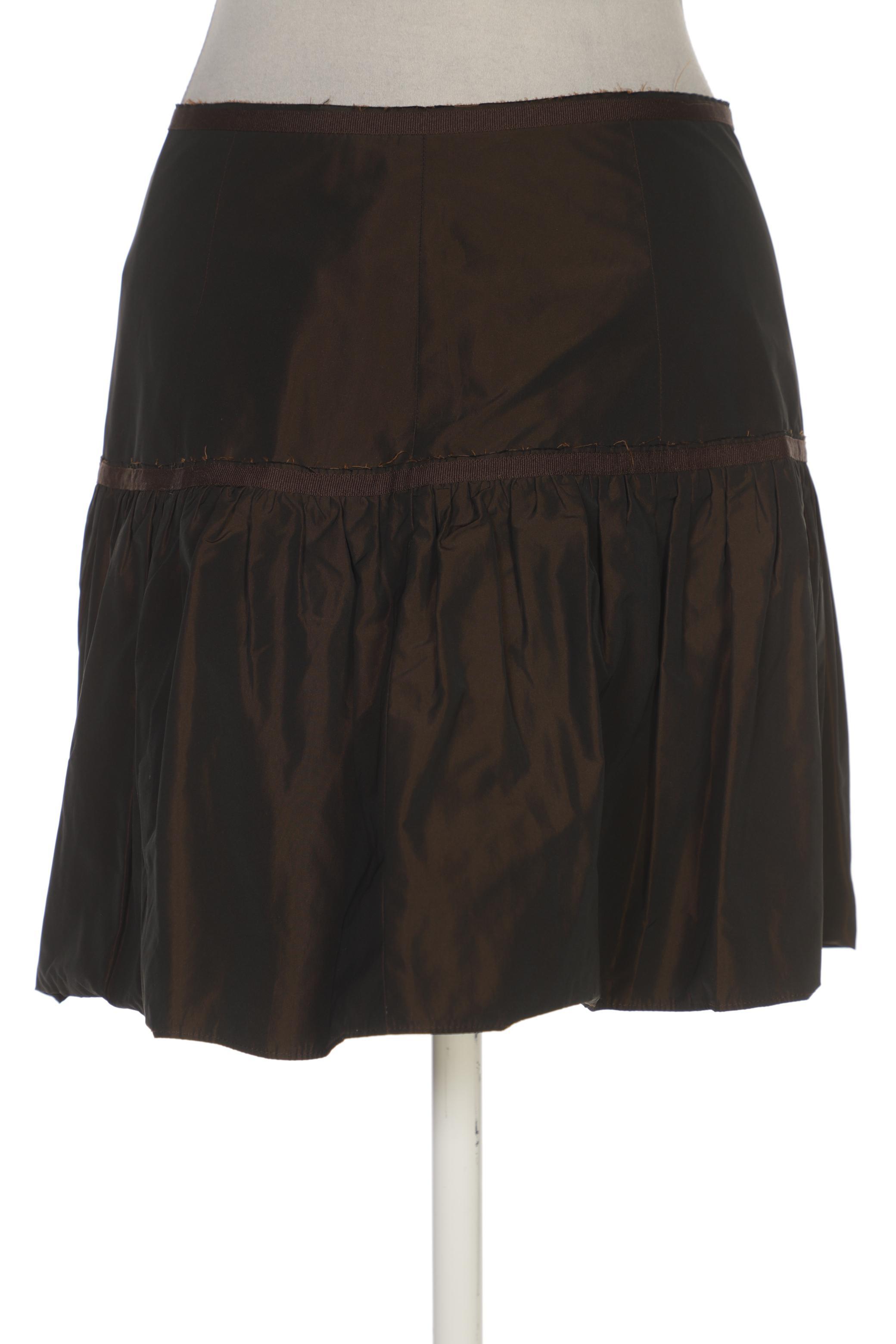 

Hugo by Hugo Boss Damen Rock, braun, Gr. 38