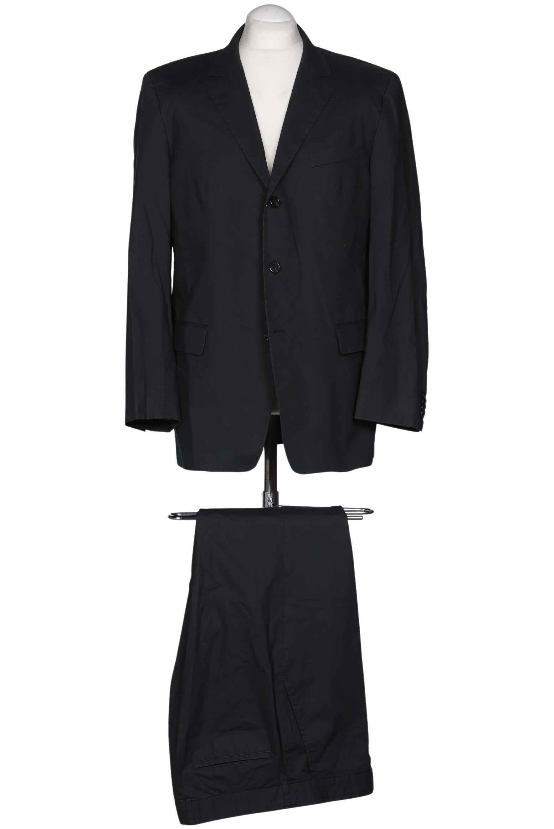 

Hugo by Hugo Boss Herren Anzug, marineblau, Gr. 52