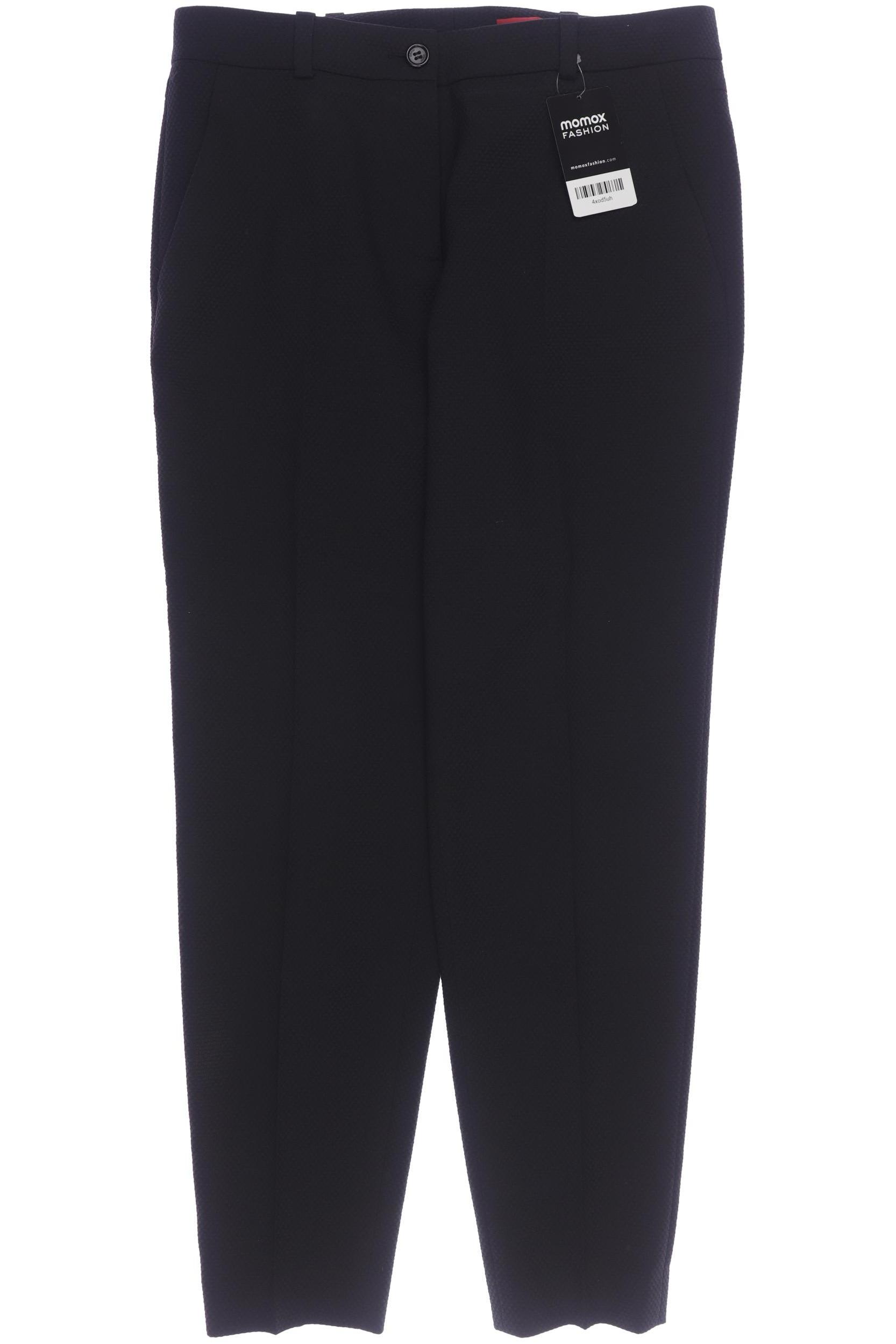

Hugo by Hugo Boss Damen Stoffhose, schwarz, Gr. 38
