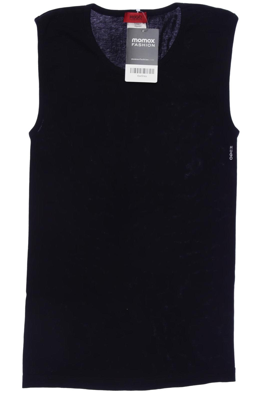 

Hugo by Hugo Boss Damen Top, schwarz, Gr. 38