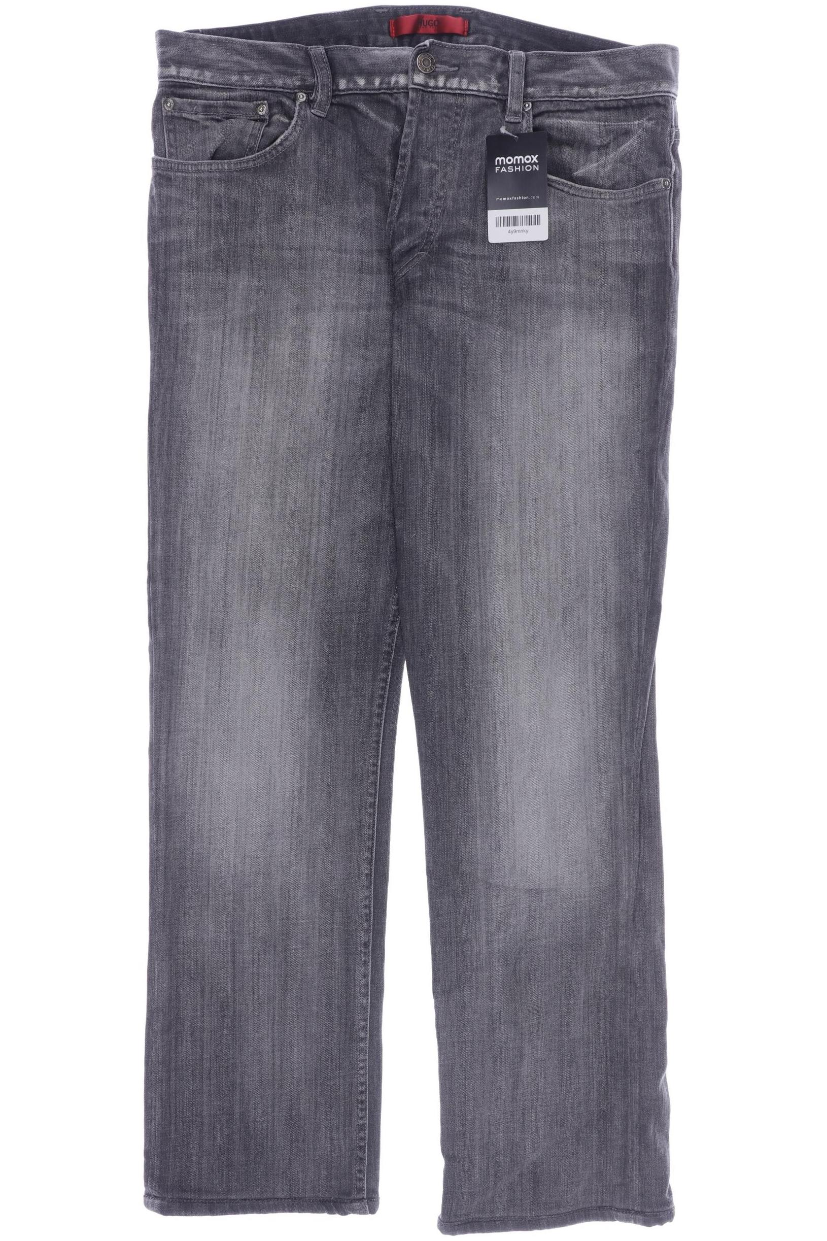 

HUGO by Hugo Boss Herren Jeans, grau