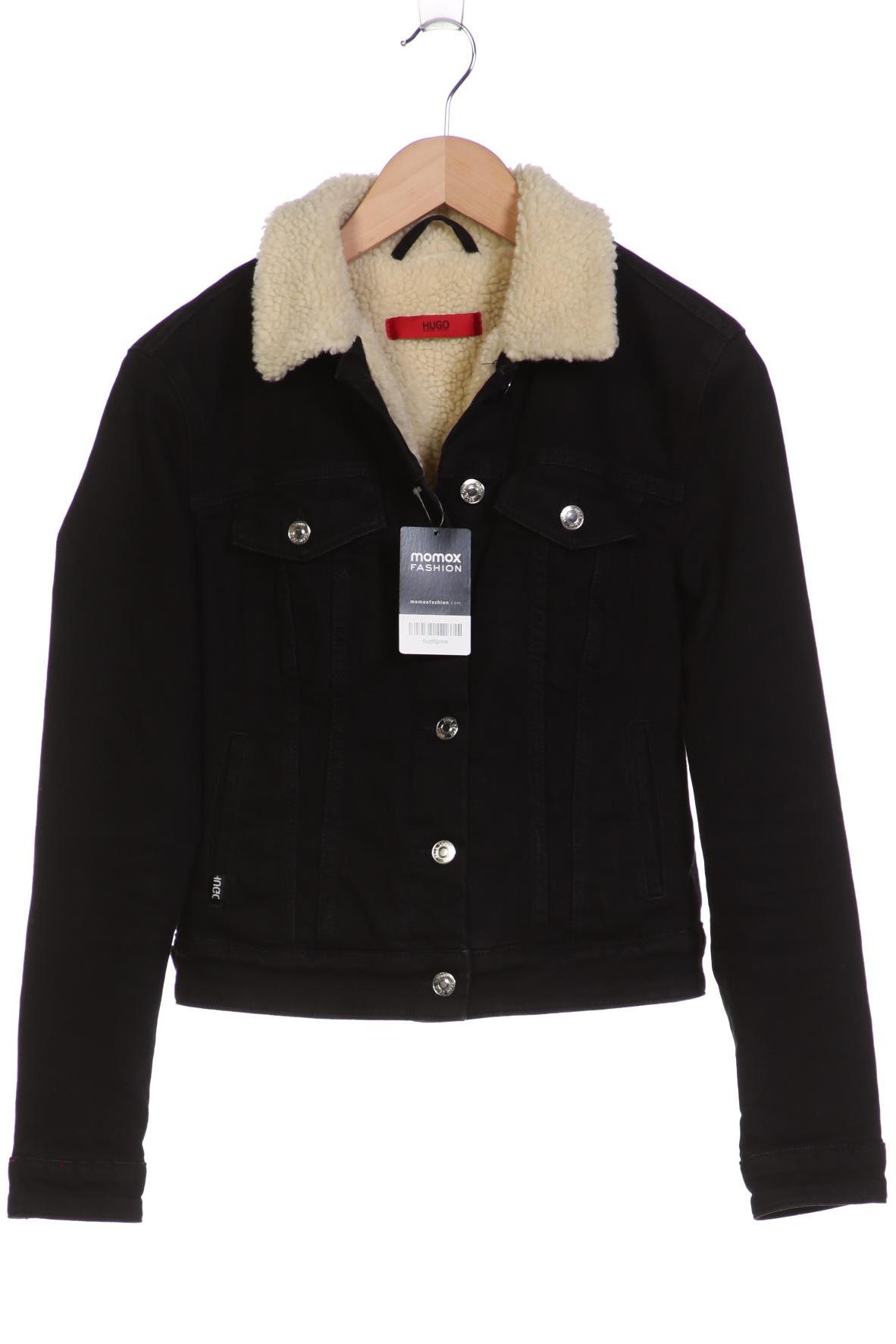 

Hugo by Hugo Boss Damen Jacke, schwarz, Gr. 36