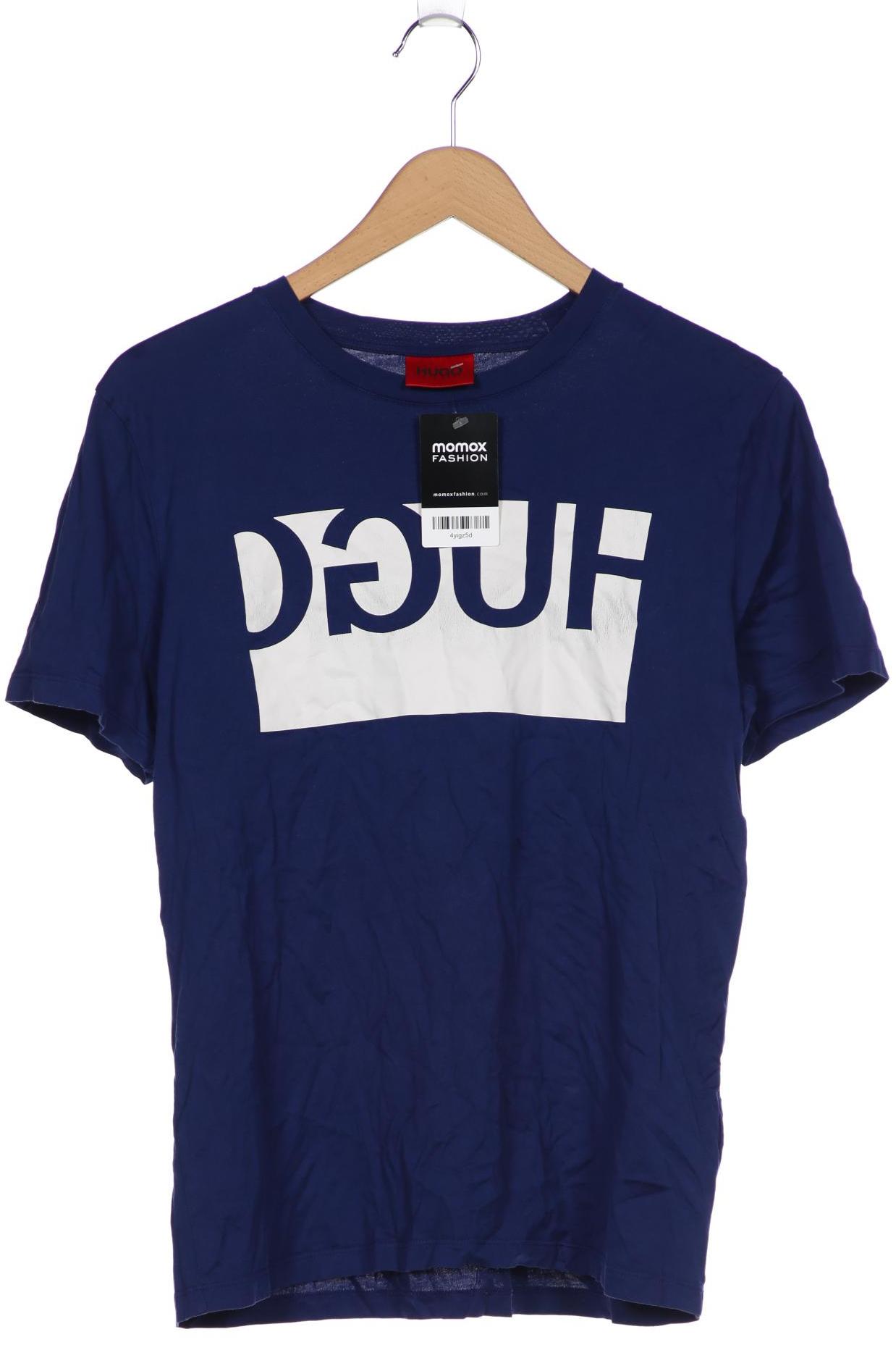 

HUGO by Hugo Boss Herren T-Shirt, marineblau