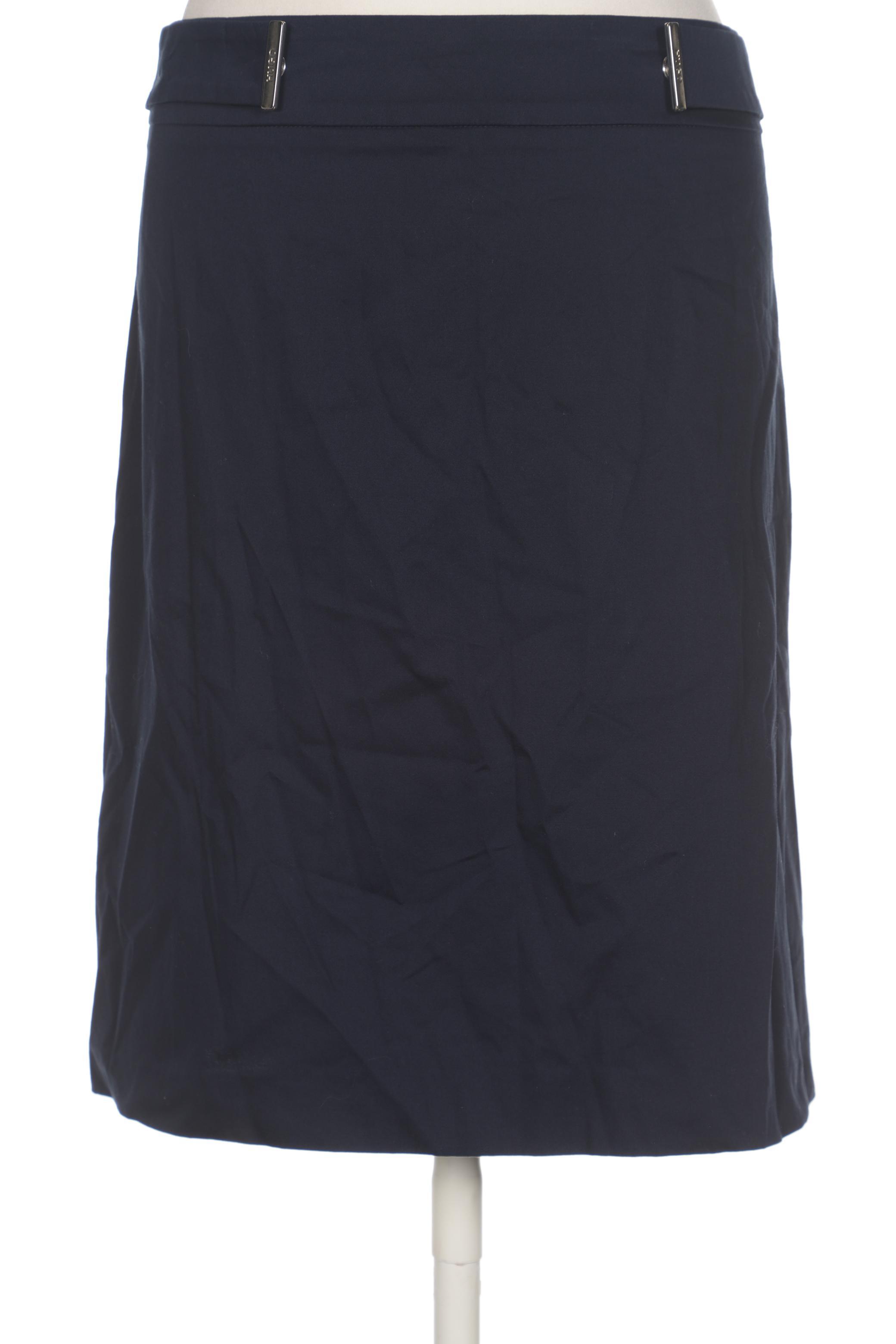 

Hugo by Hugo Boss Damen Rock, marineblau, Gr. 40