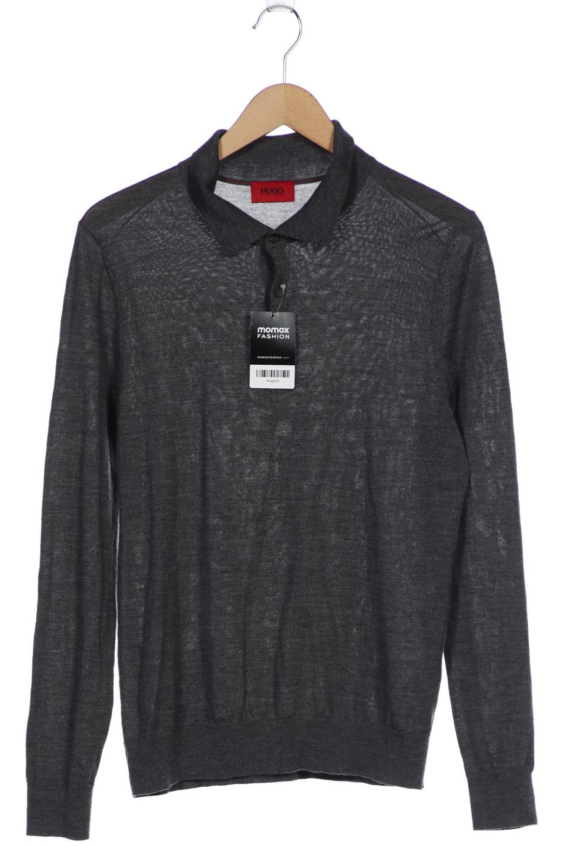 

HUGO by Hugo Boss Herren Pullover, grau