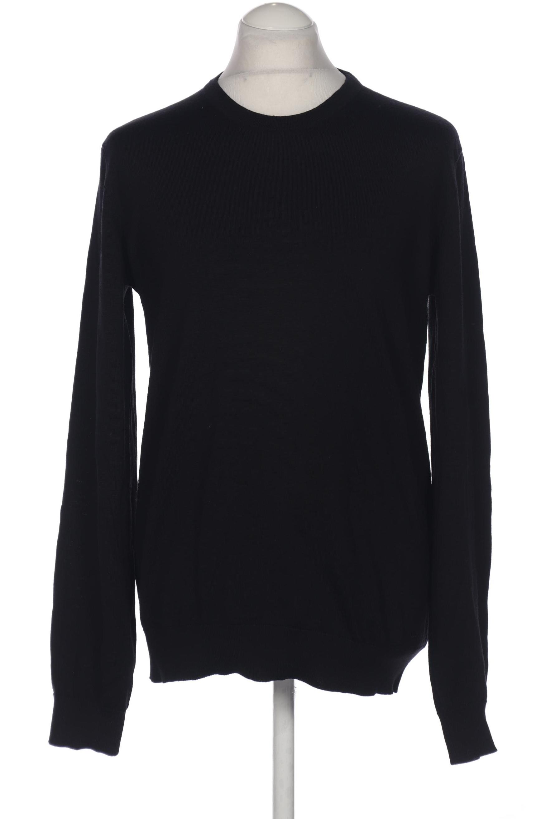 

Hugo by Hugo Boss Herren Pullover, schwarz, Gr. 52
