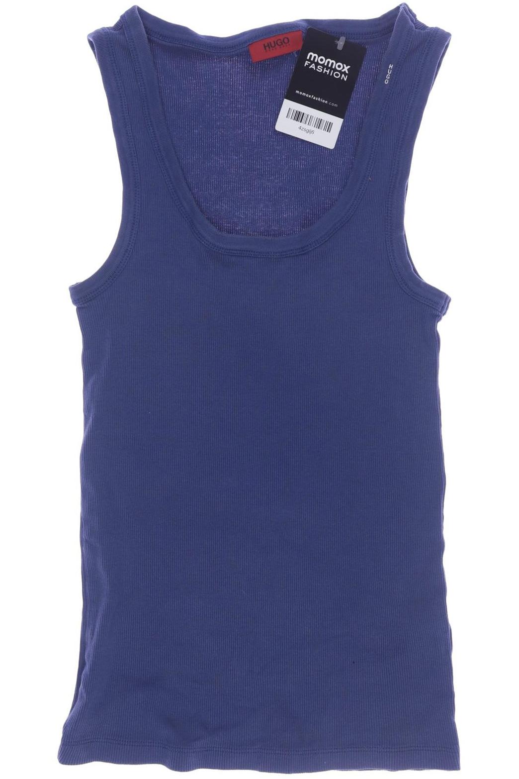 

Hugo by Hugo Boss Damen Top, blau, Gr. 38