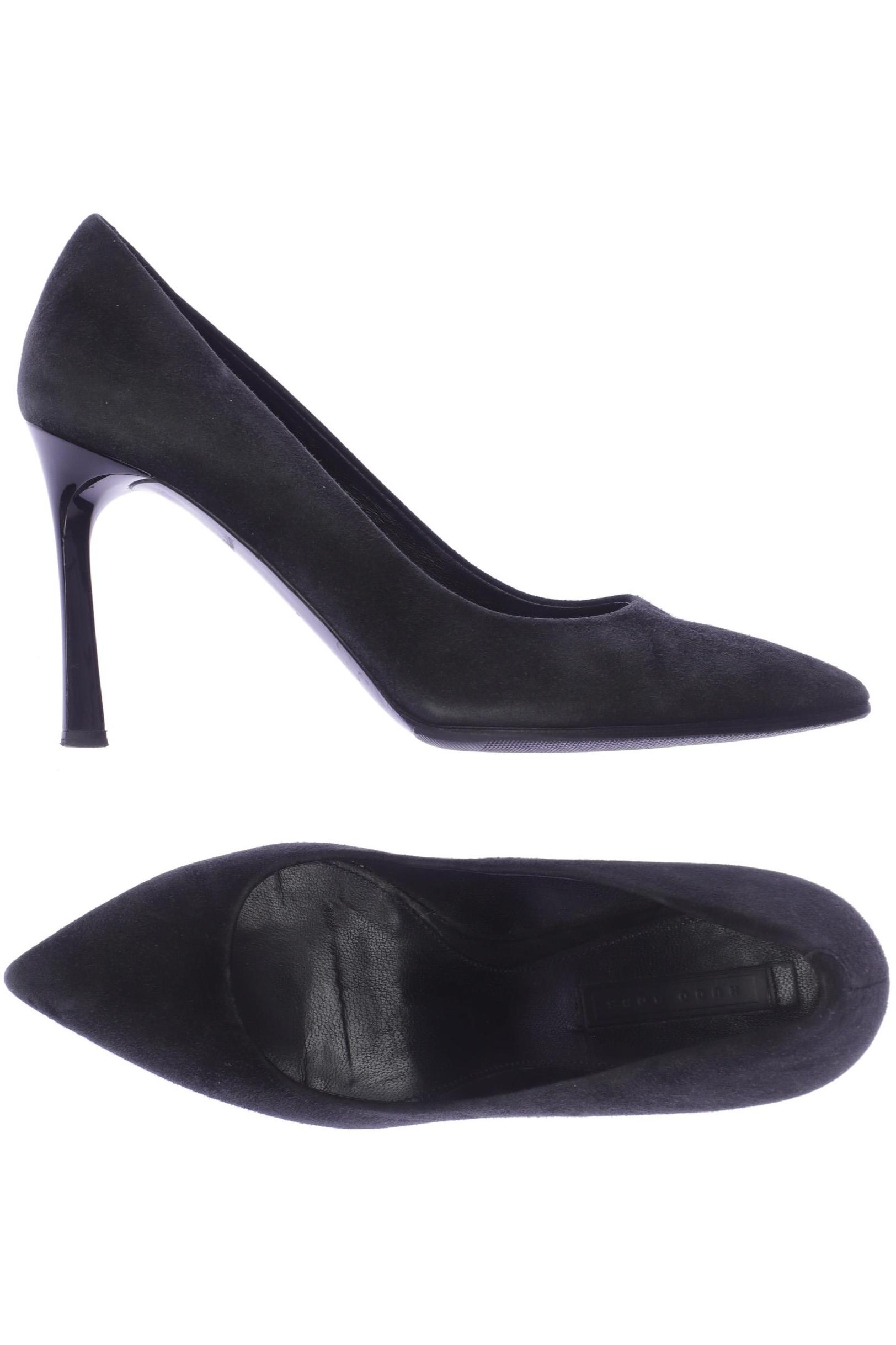 

Hugo by Hugo Boss Damen Pumps, schwarz, Gr. 39