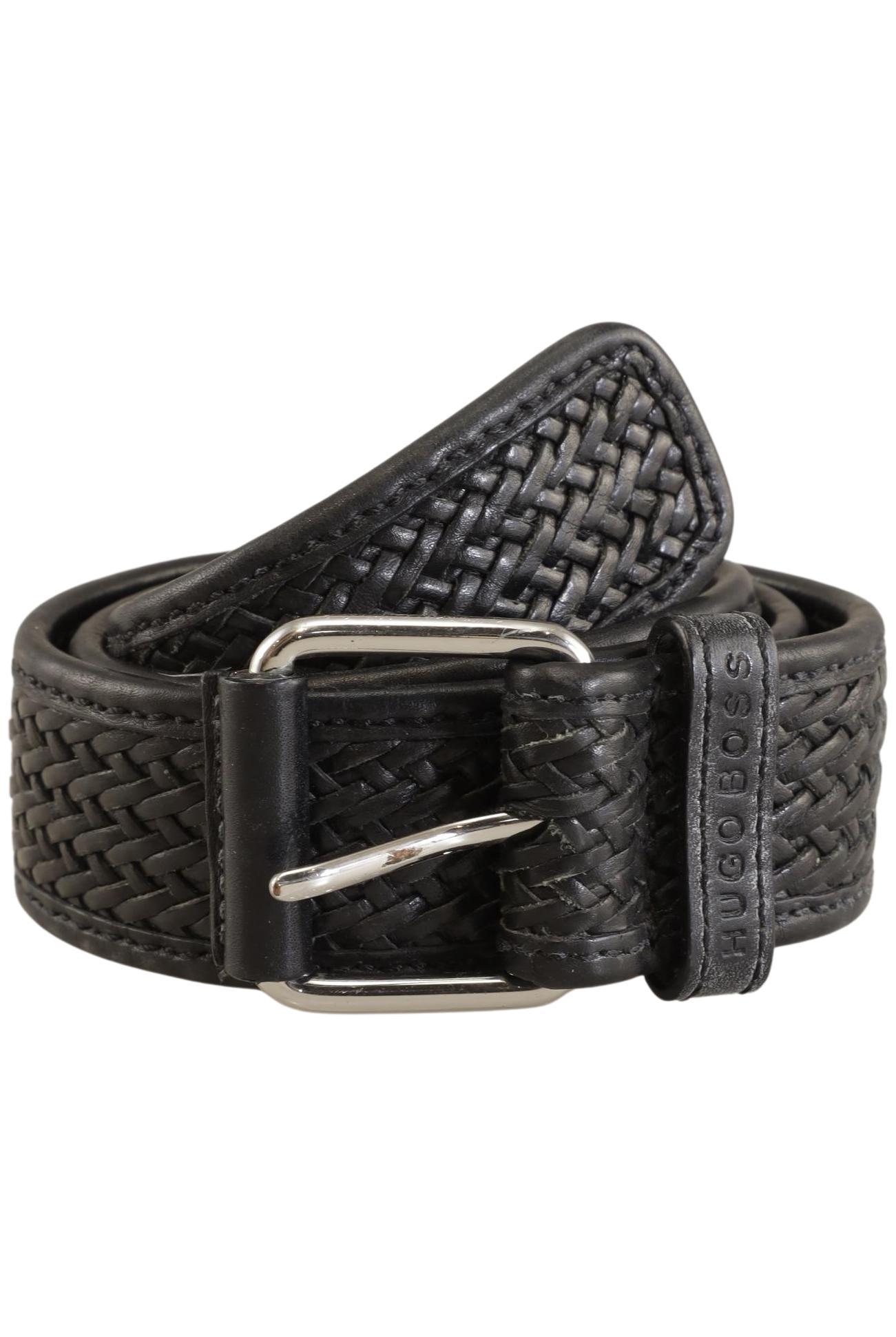 

Hugo by Hugo Boss Damen Gürtel, schwarz, Gr. 75