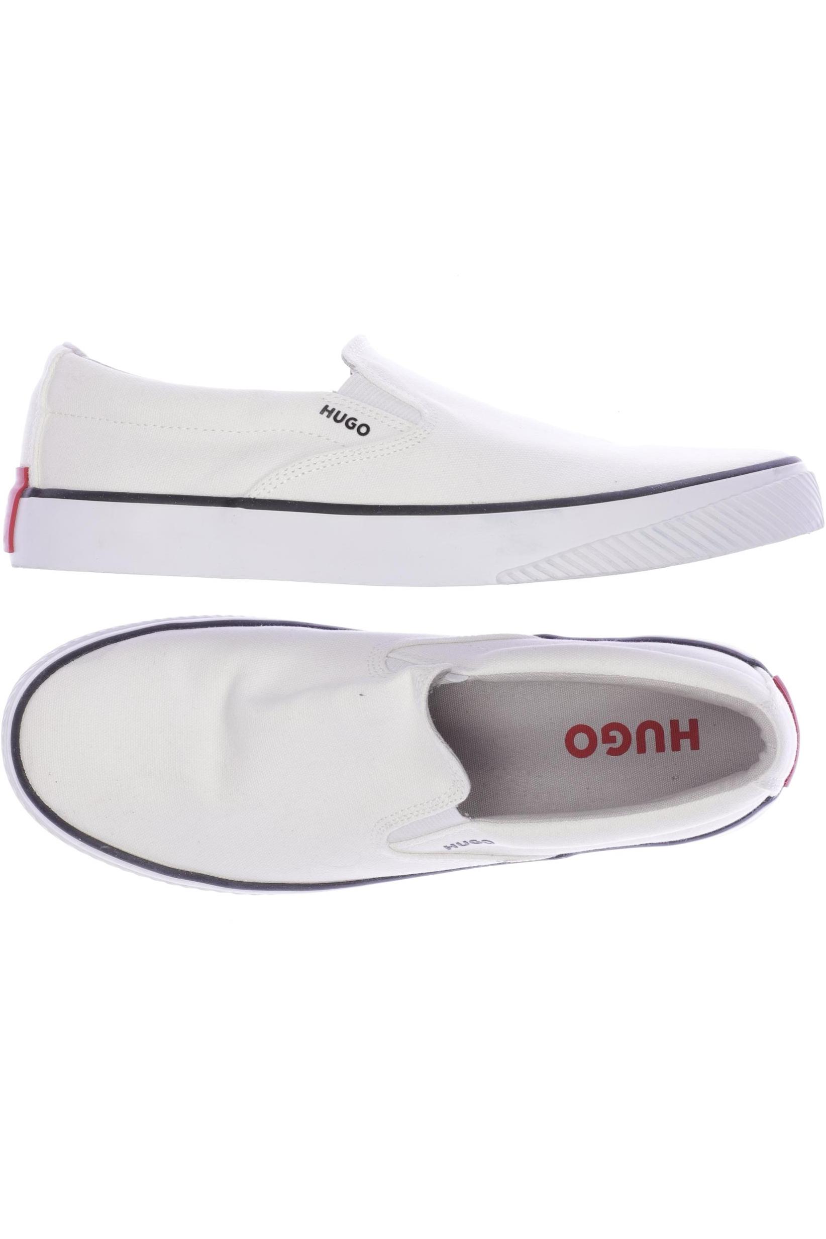 

Hugo by Hugo Boss Herren Sneakers, cremeweiß, Gr. 42