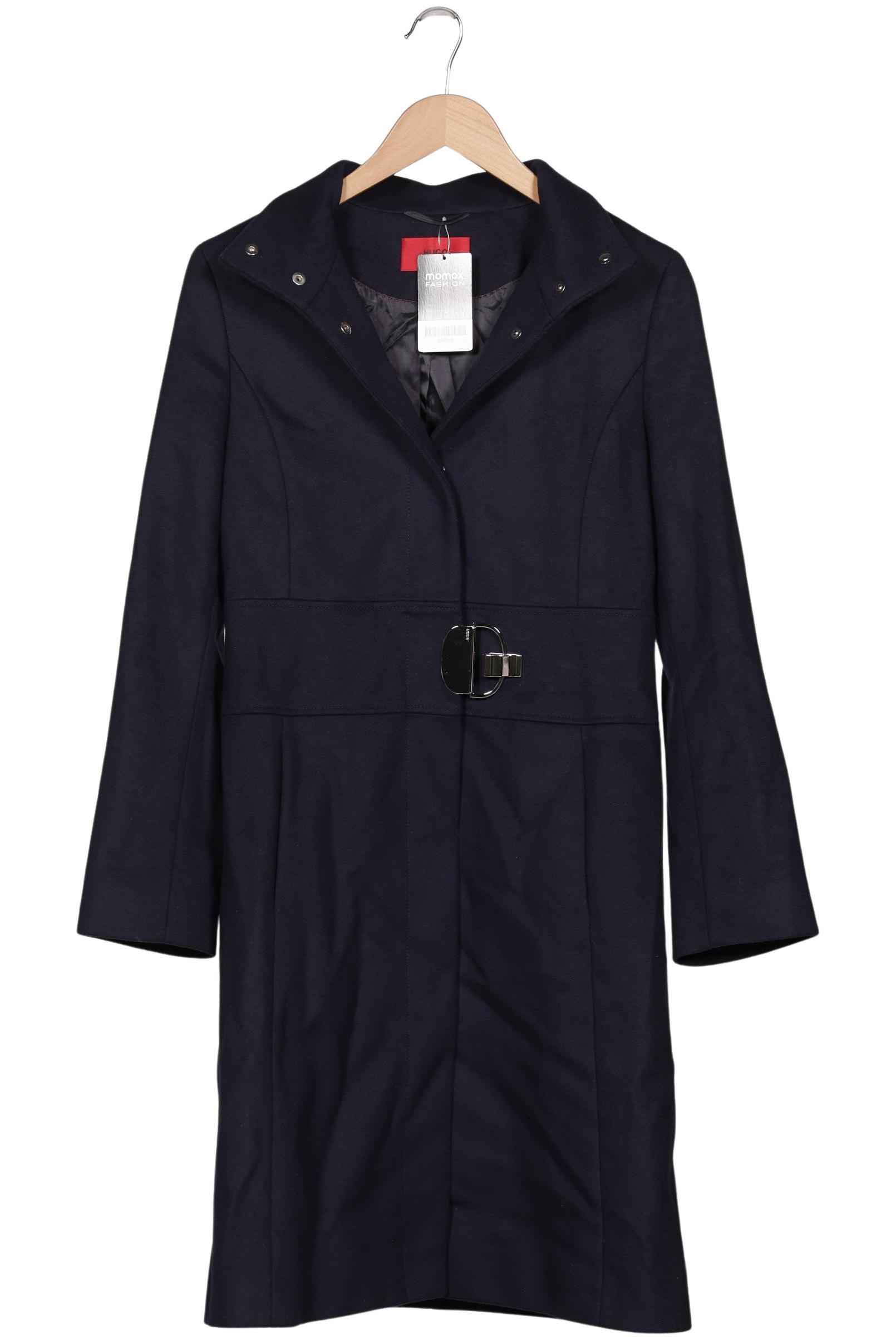 

Hugo by Hugo Boss Damen Mantel, marineblau, Gr. 36