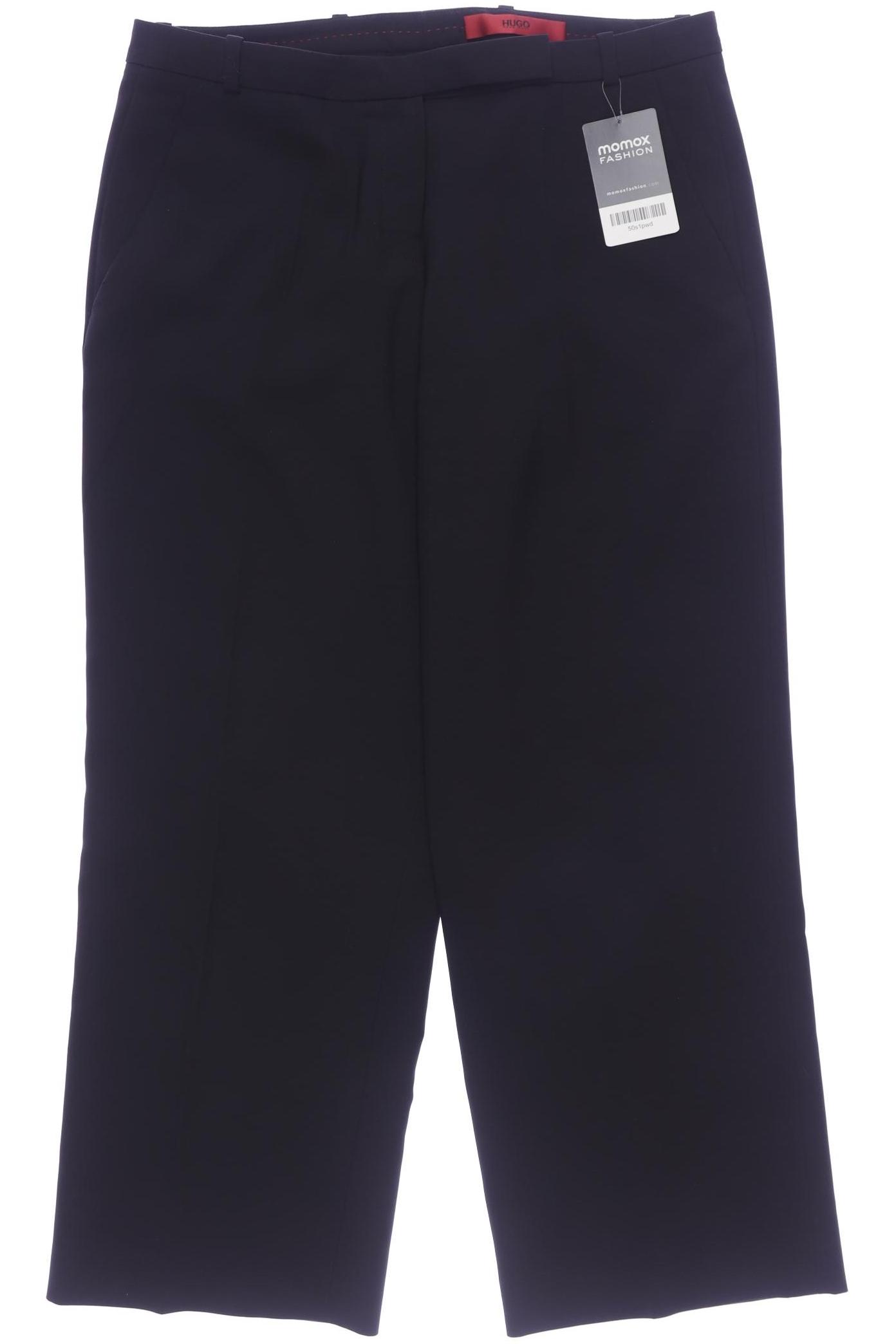 

Hugo by Hugo Boss Damen Stoffhose, schwarz, Gr. 31