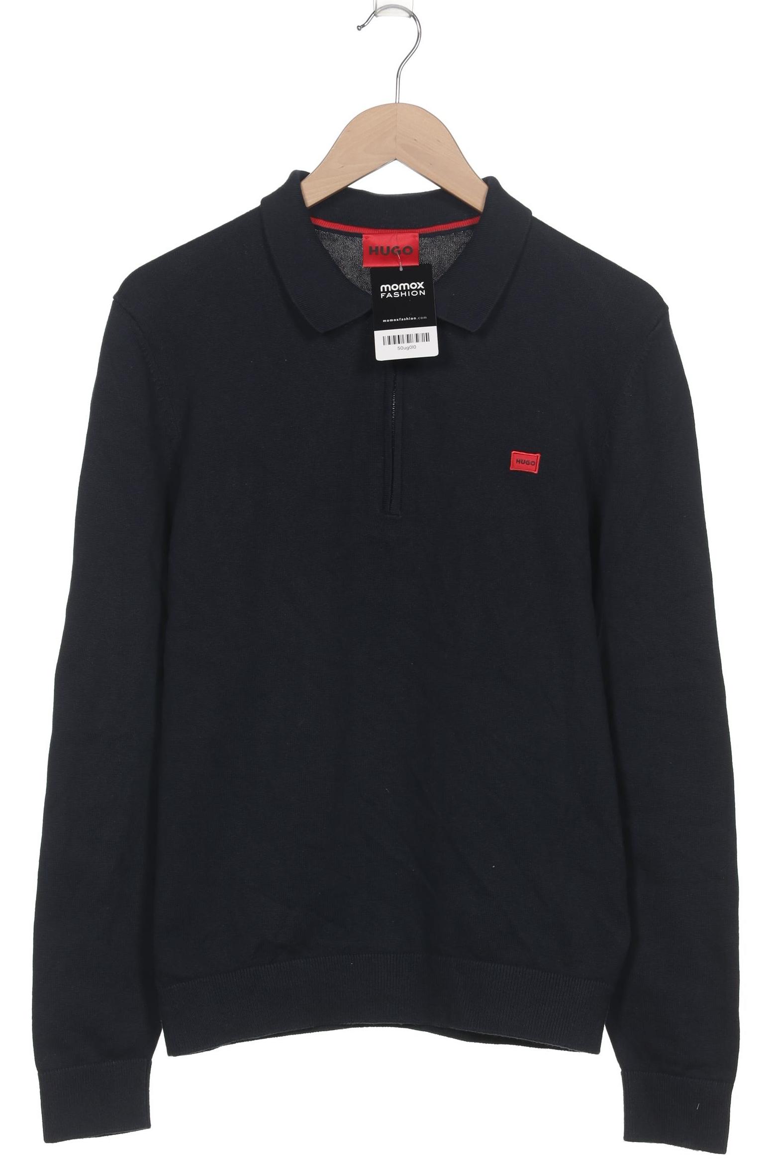 

Hugo by Hugo Boss Herren Pullover, marineblau, Gr. 46