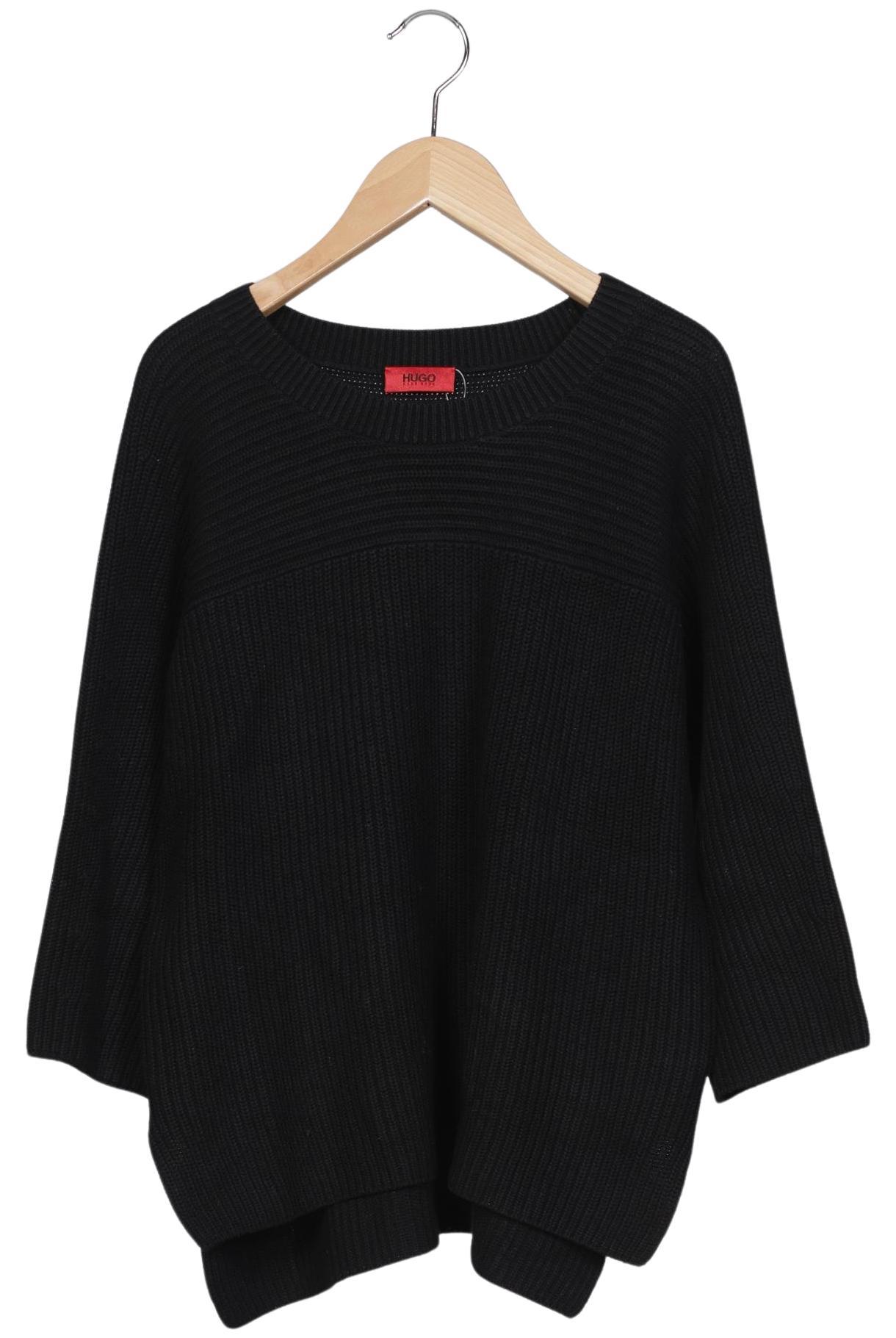 

Hugo by Hugo Boss Damen Pullover, schwarz, Gr. 36