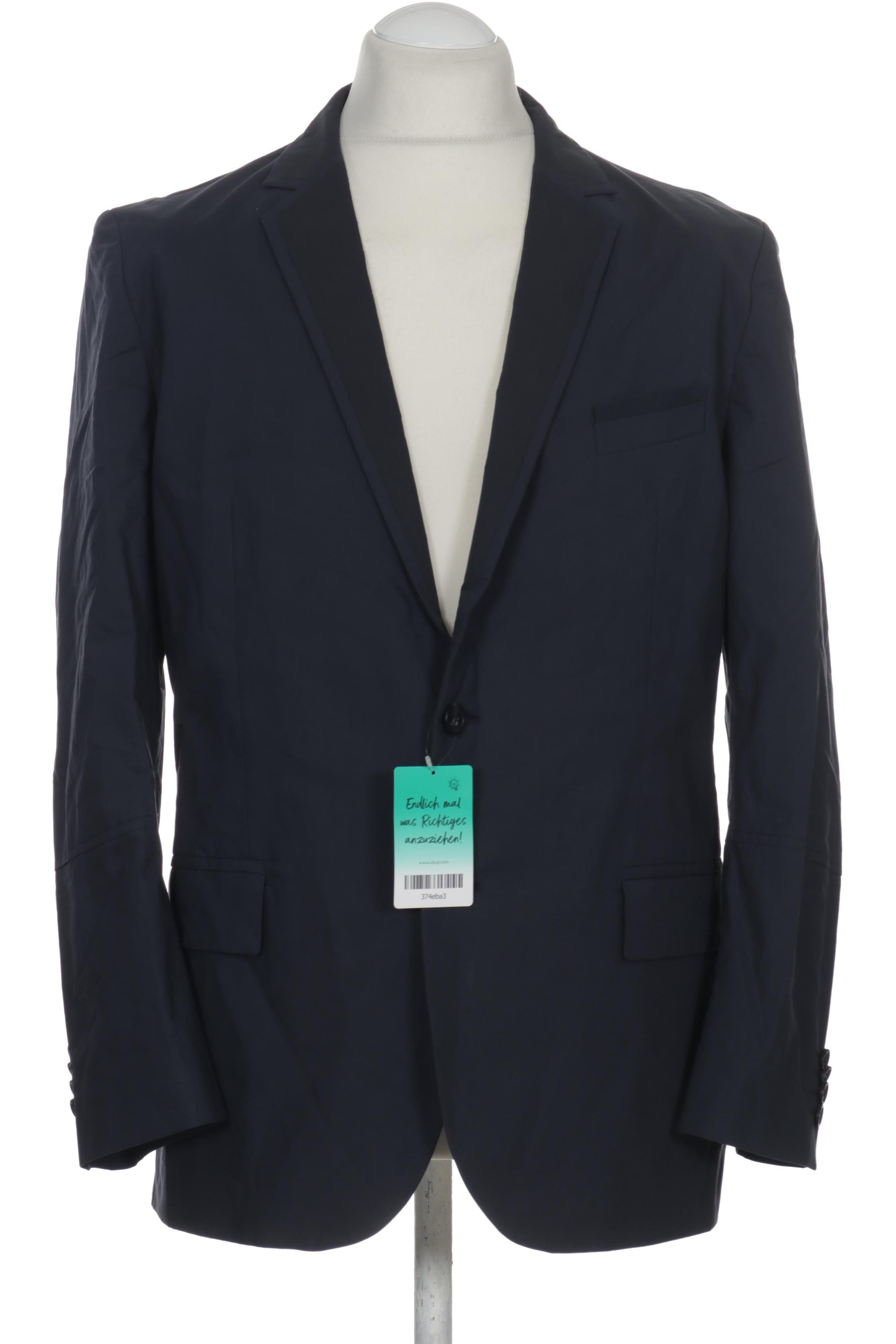 

Hugo by Hugo Boss Herren Sakko, blau, Gr. 52