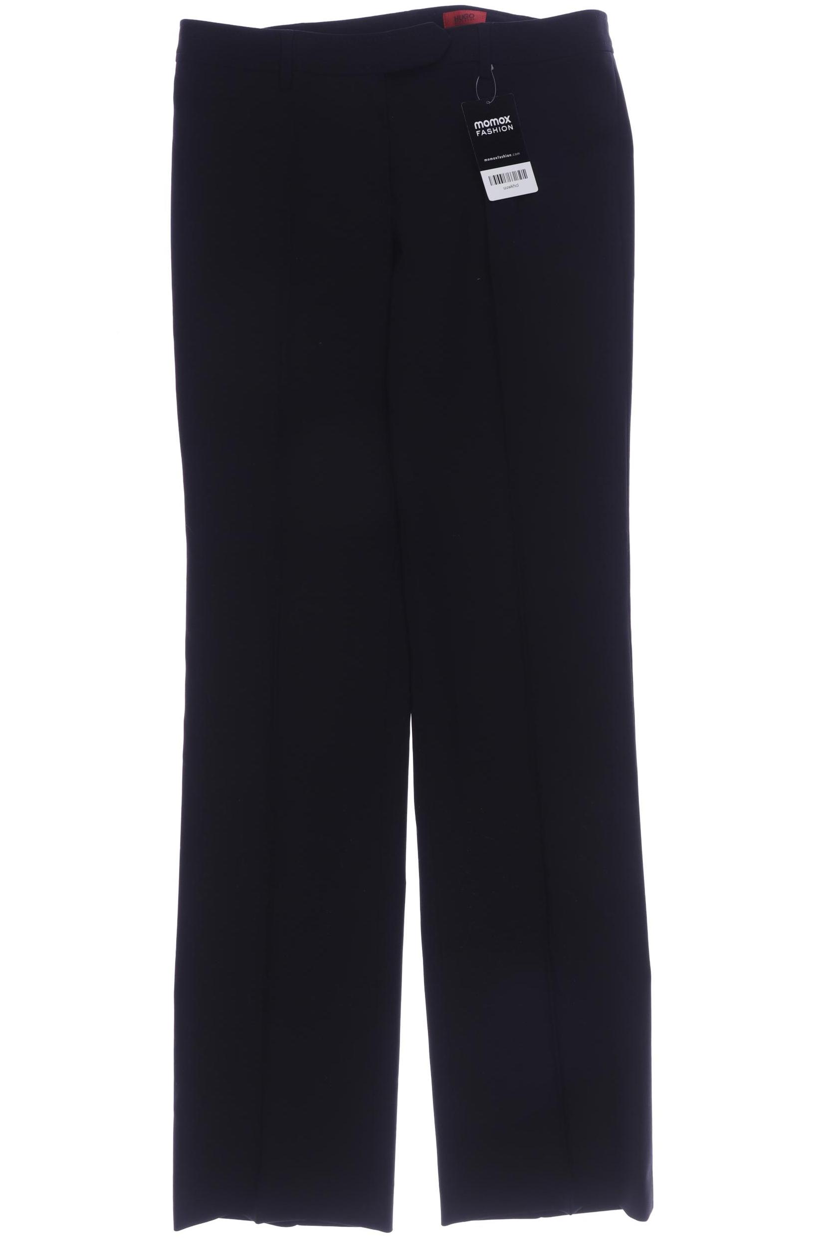 

Hugo by Hugo Boss Damen Stoffhose, schwarz, Gr. 34