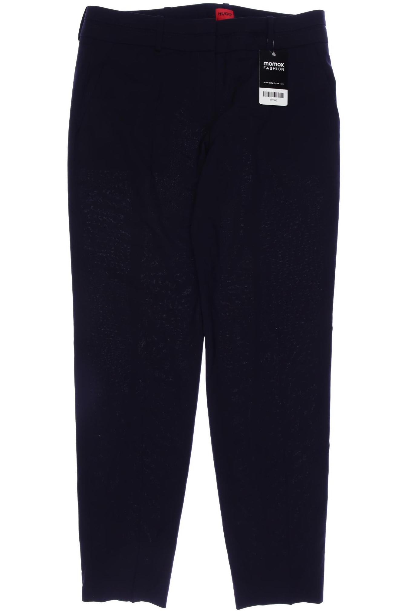 

Hugo by Hugo Boss Damen Stoffhose, marineblau, Gr. 31