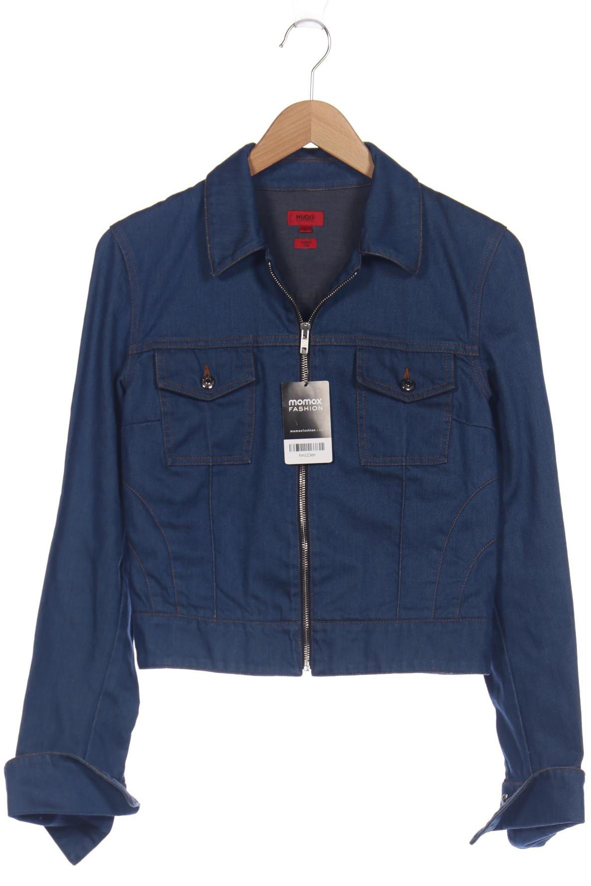 

HUGO by Hugo Boss Damen Jacke, blau