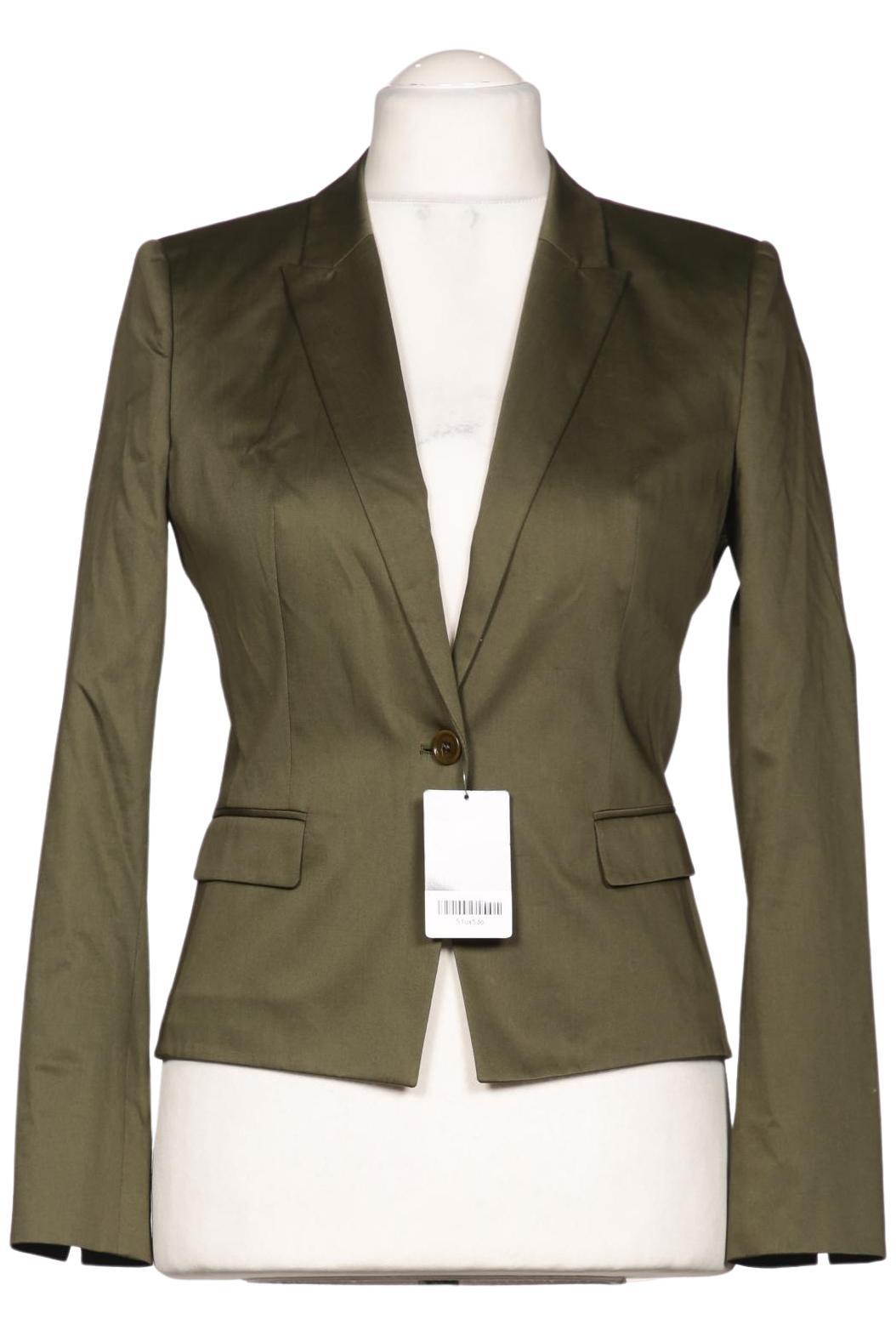 

Hugo by Hugo Boss Damen Blazer, grün, Gr. 38