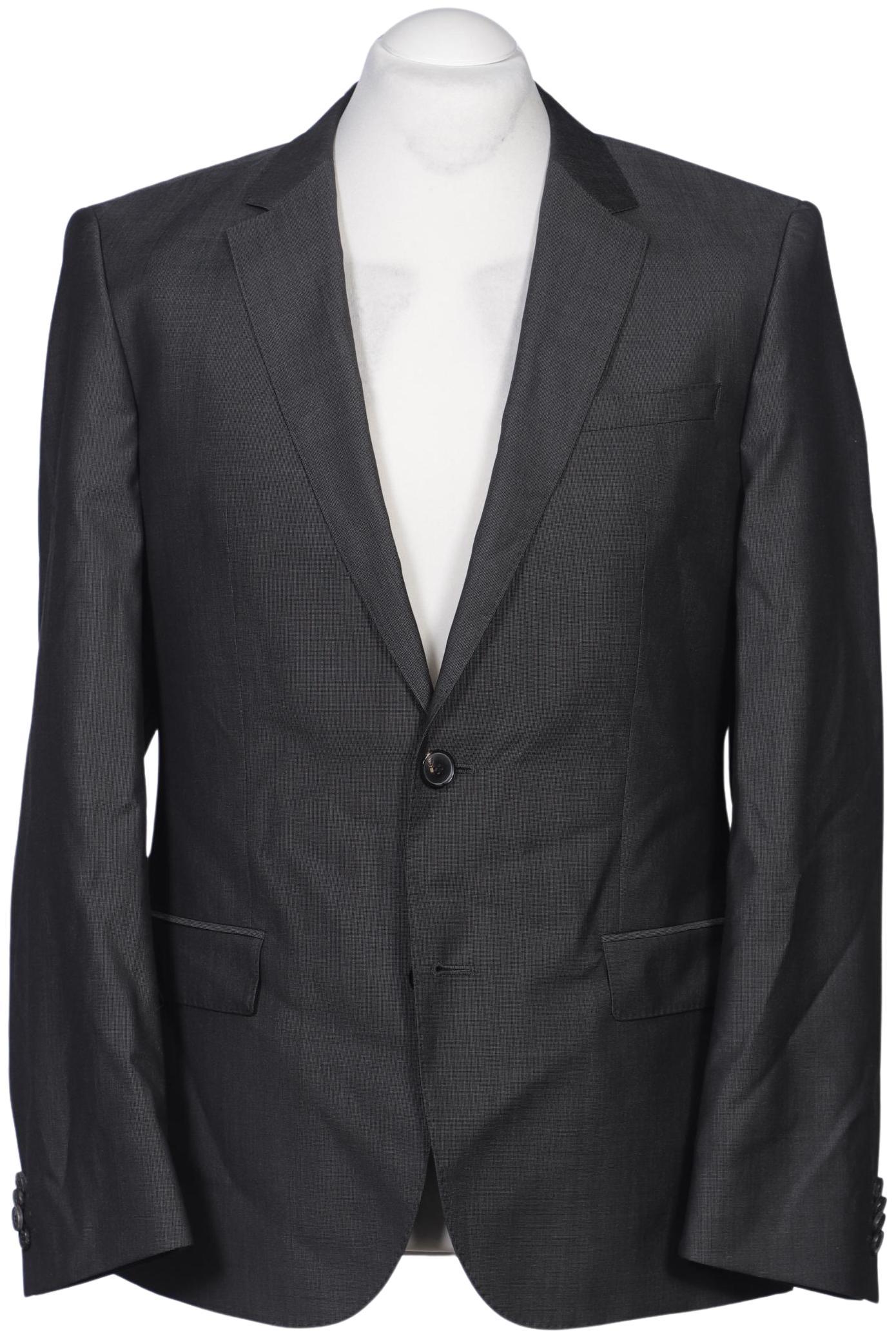 

Hugo by Hugo Boss Herren Sakko, grau, Gr. 50