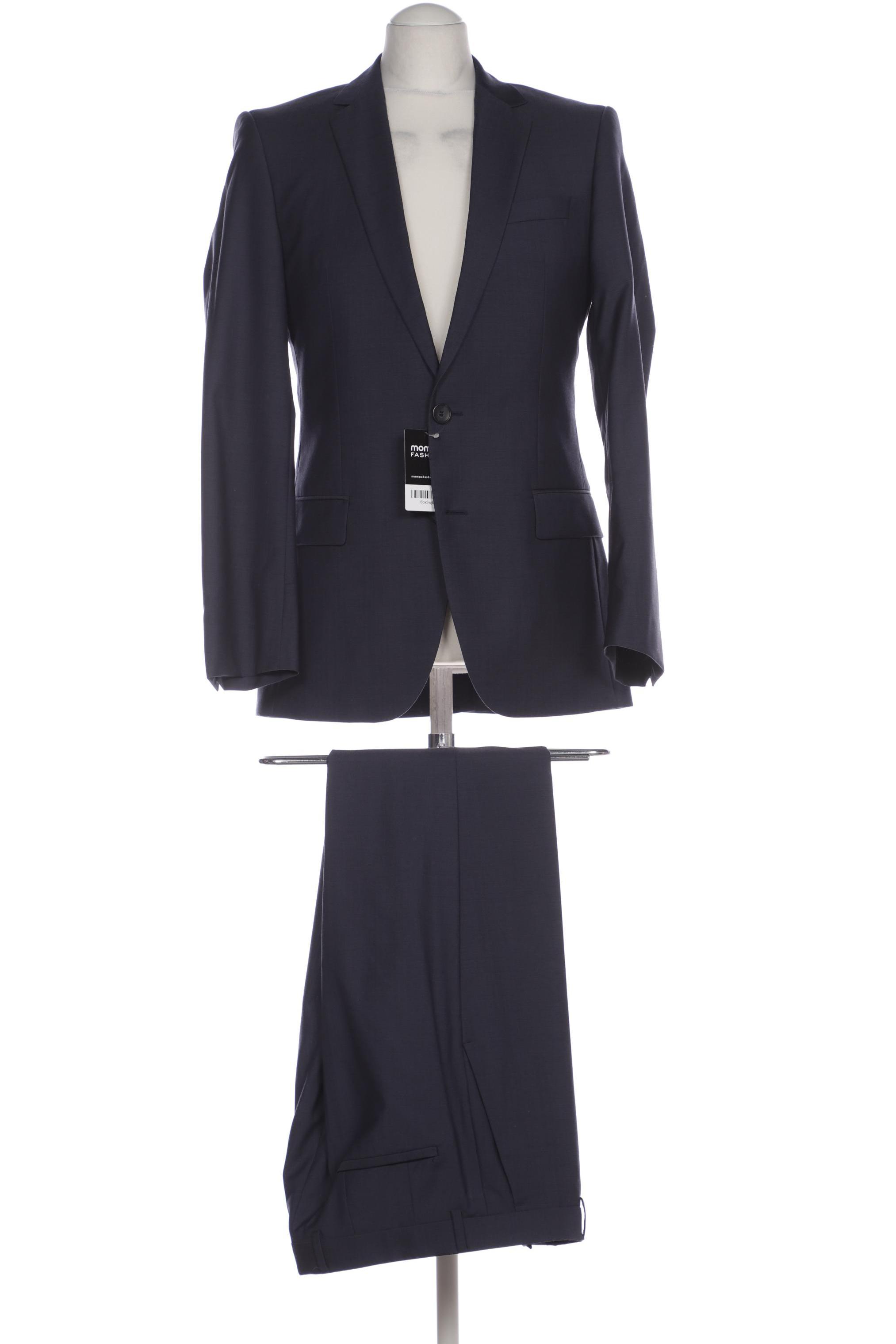 

Hugo by Hugo Boss Herren Anzug, marineblau, Gr. 46