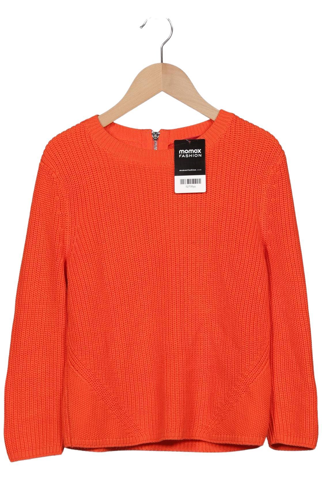 

Hugo by Hugo Boss Damen Pullover, orange, Gr. 34