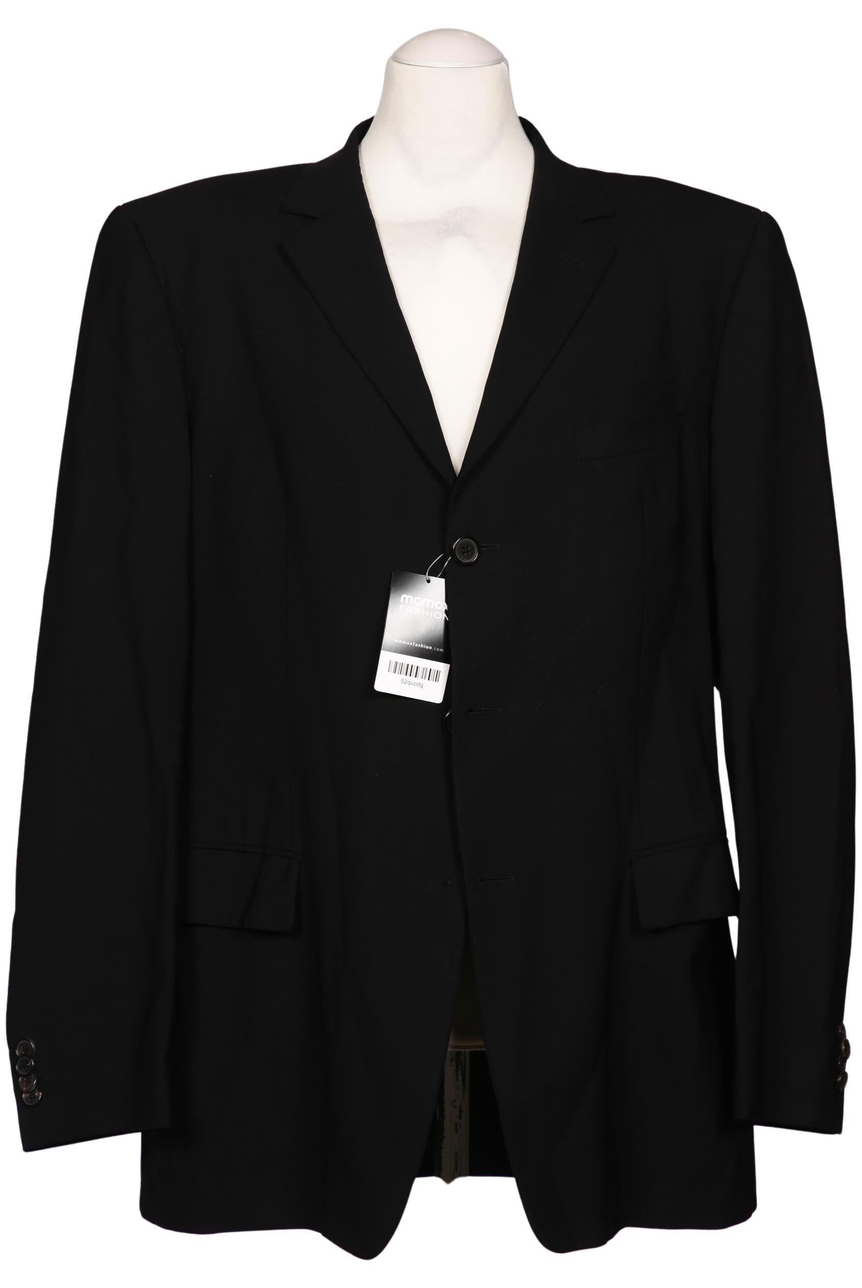 

Hugo by Hugo Boss Herren Sakko, schwarz, Gr. 52