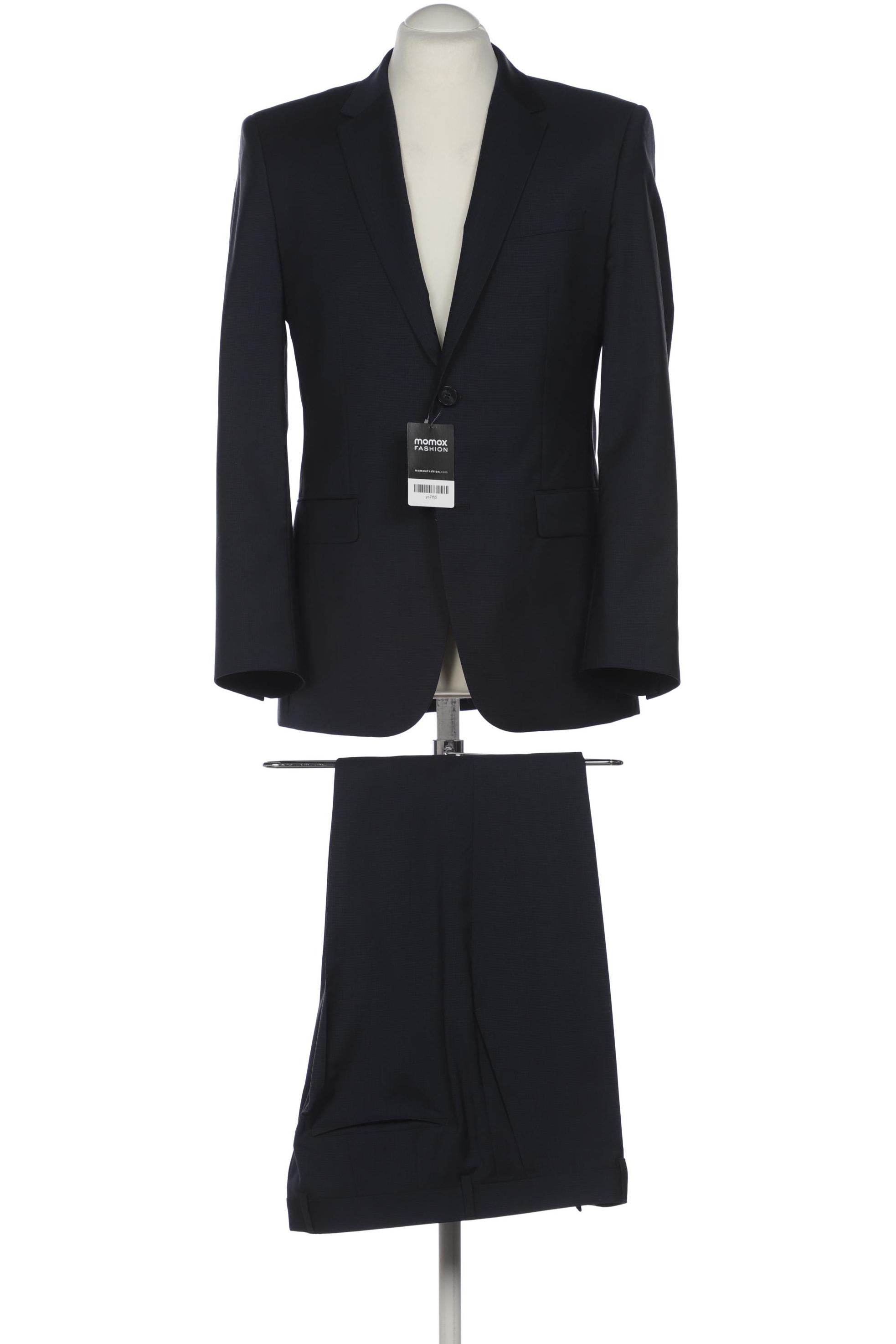 

Hugo by Hugo Boss Herren Anzug, marineblau, Gr. 50