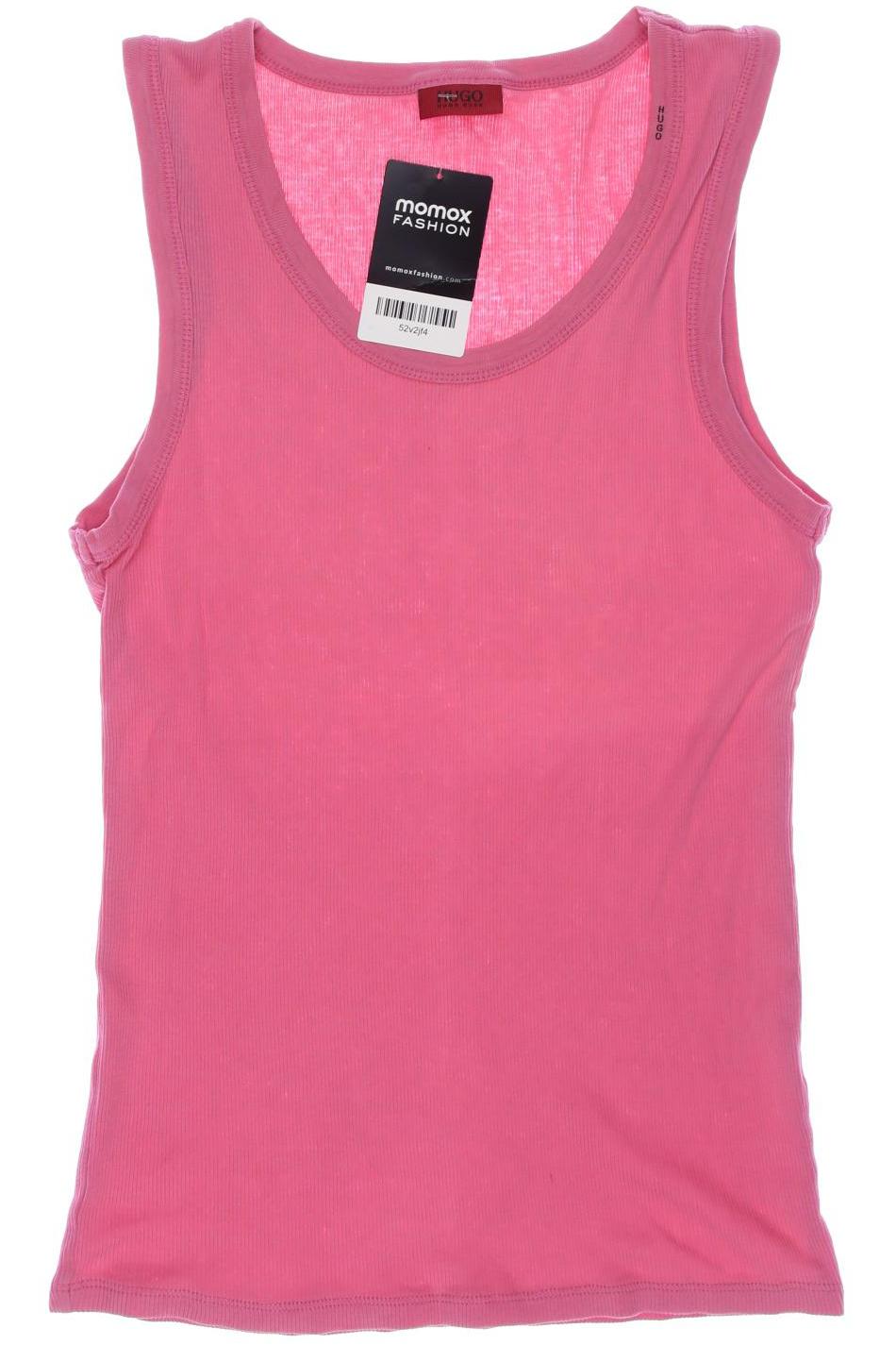 

Hugo by Hugo Boss Damen Top, pink, Gr. 38