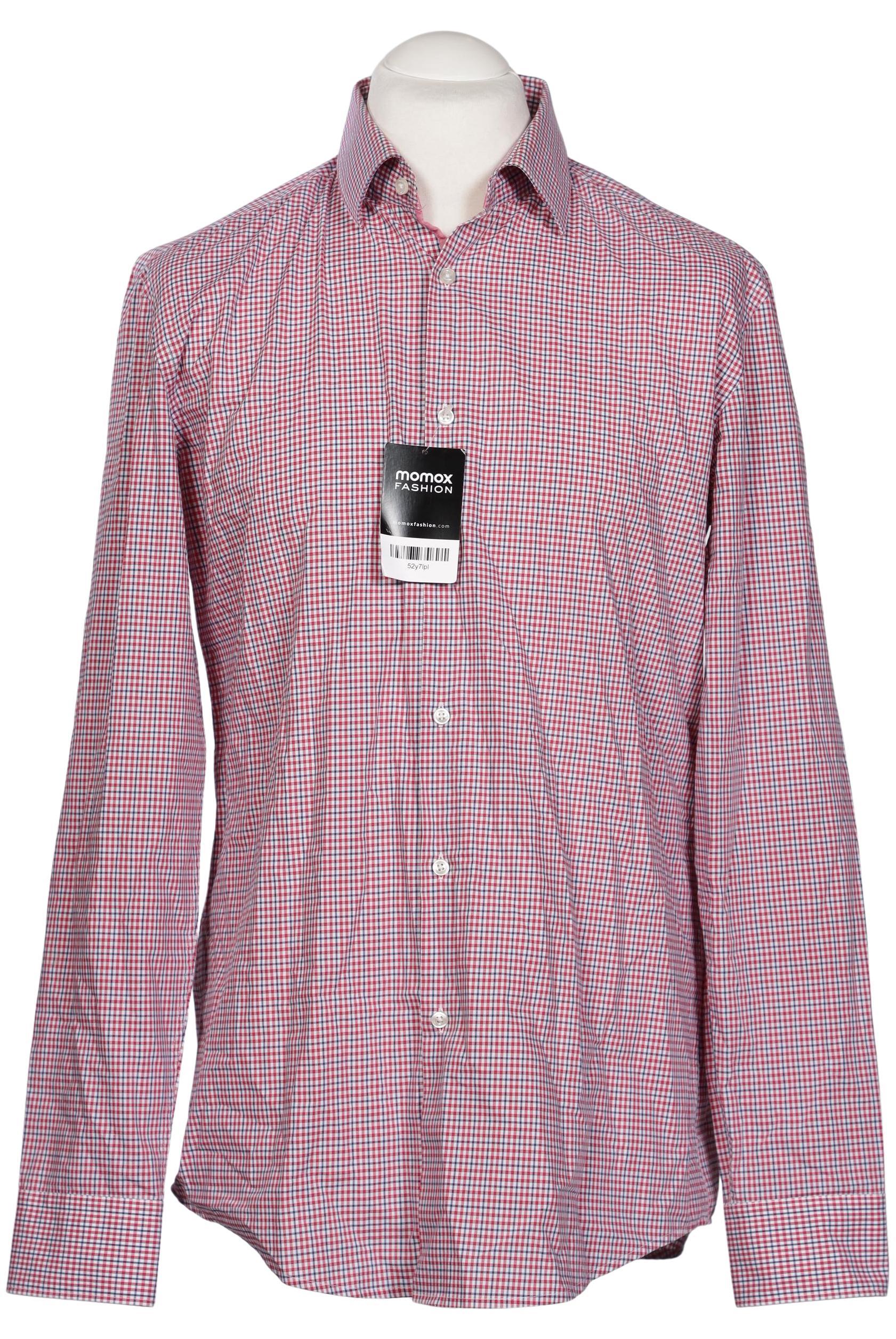 

Hugo by Hugo Boss Herren Hemd, mehrfarbig, Gr. 52