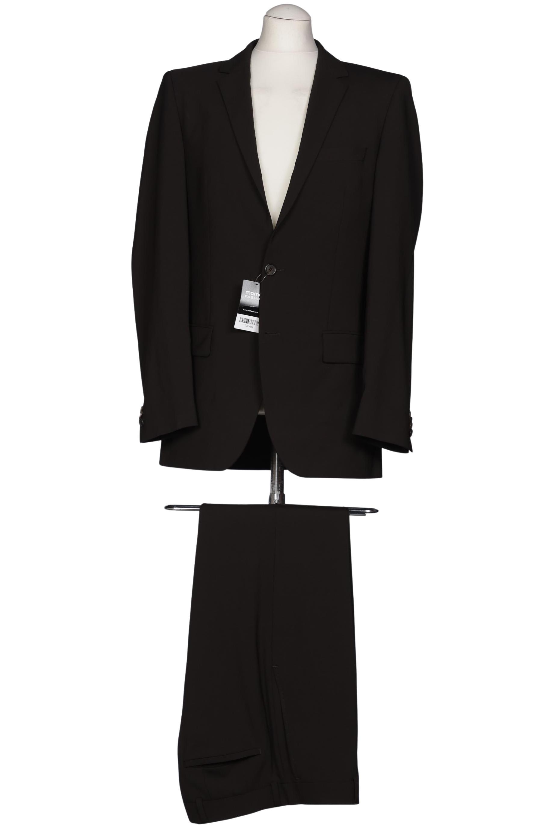 

Hugo by Hugo Boss Herren Anzug, braun, Gr. 90