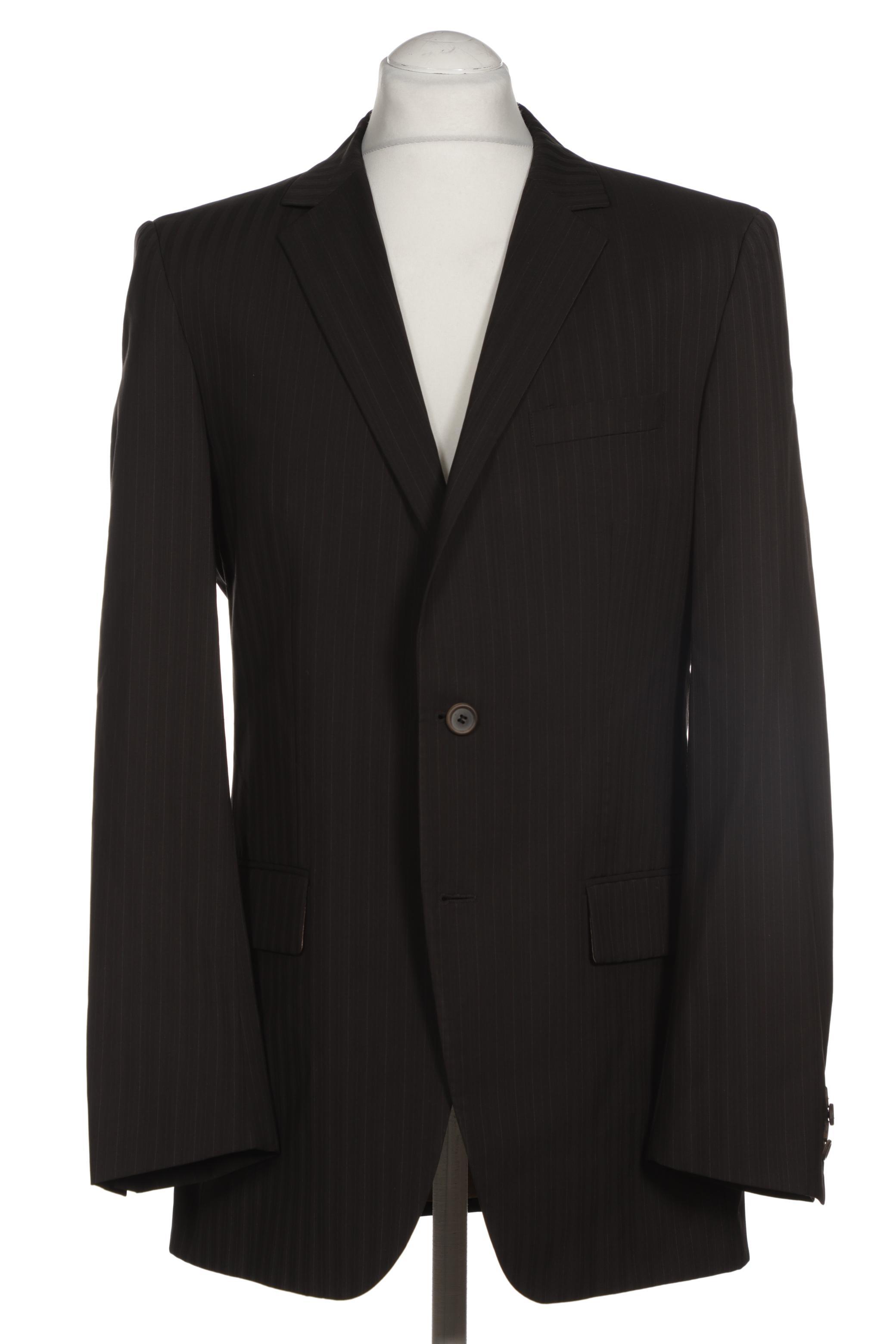 

Hugo by Hugo Boss Herren Sakko, braun, Gr. 98