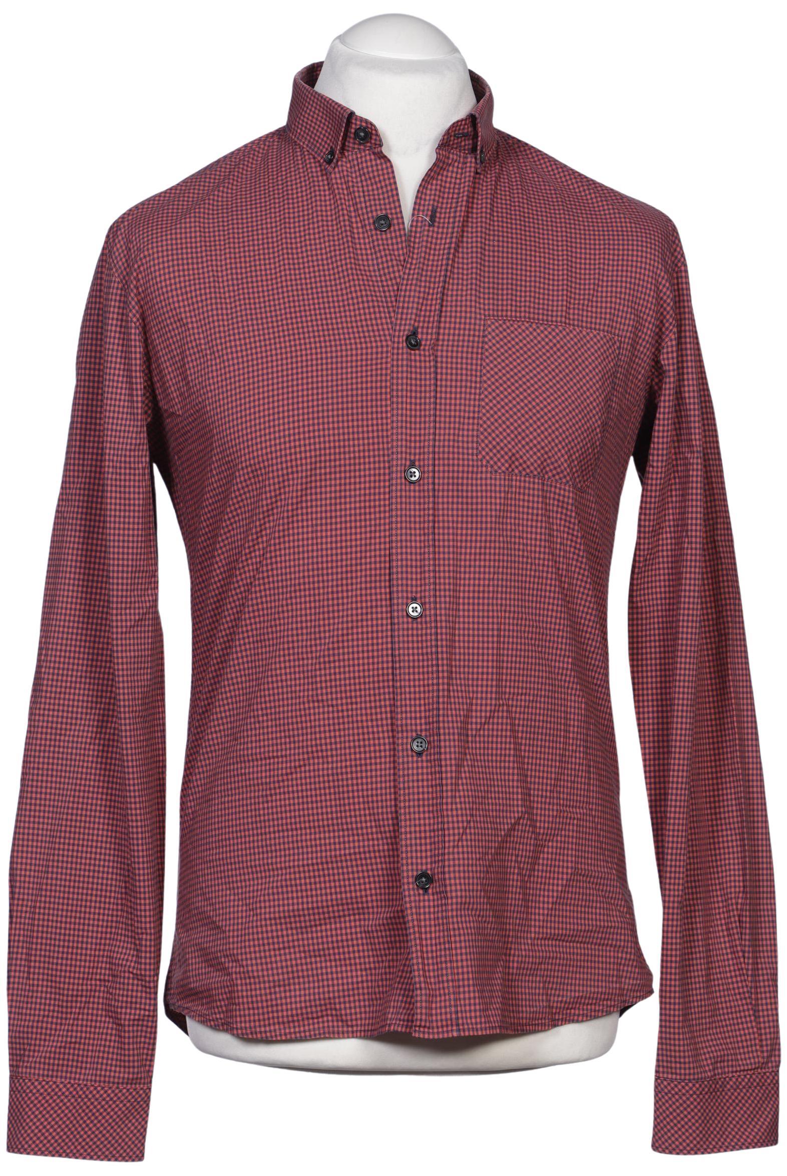 

Hugo by Hugo Boss Herren Hemd, rot, Gr. 48