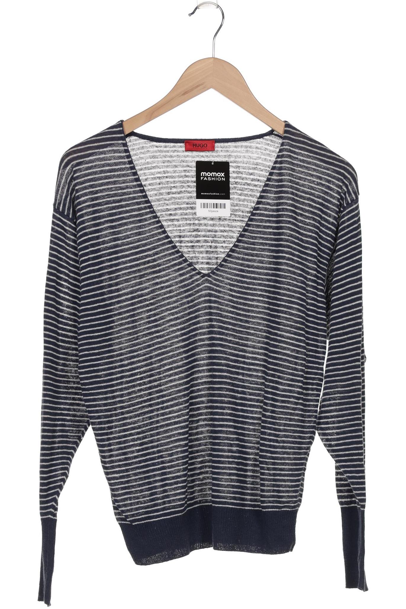 

Hugo by Hugo Boss Damen Pullover, marineblau, Gr. 34